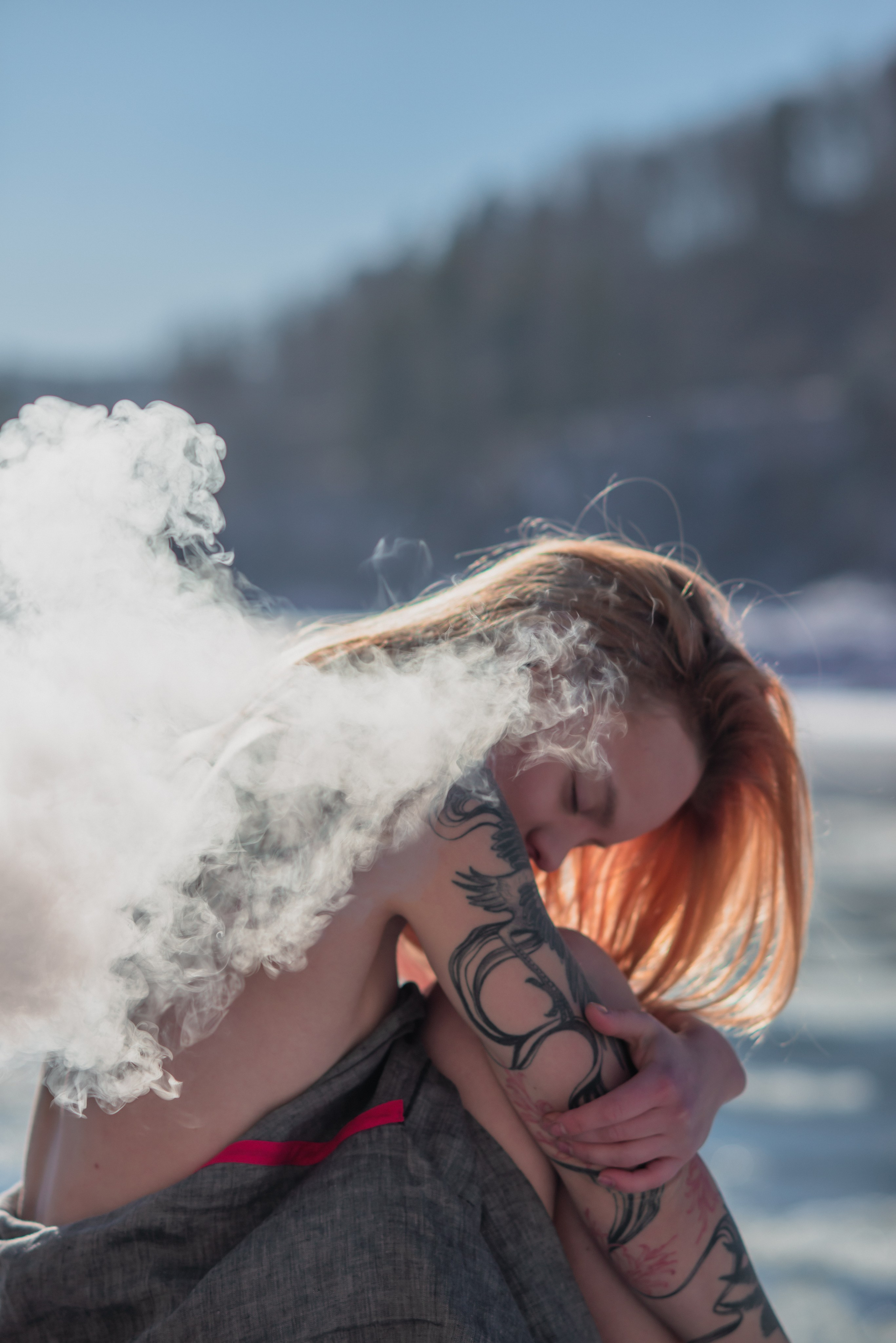 Altay | Winter. Bekagaev photography