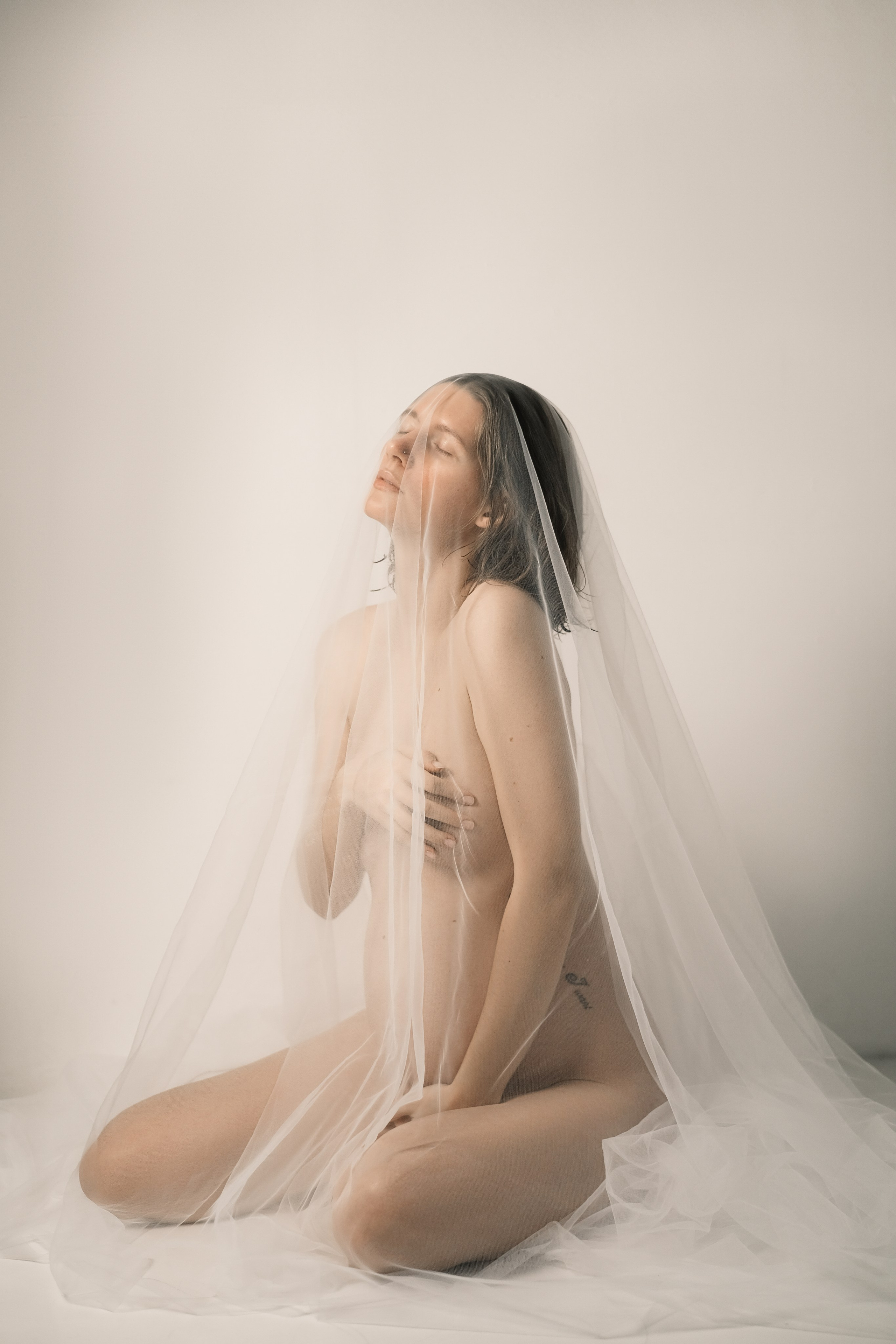 Настя. Фотограф беременности и Newborn в Екатеринбурге Марина Добровольская