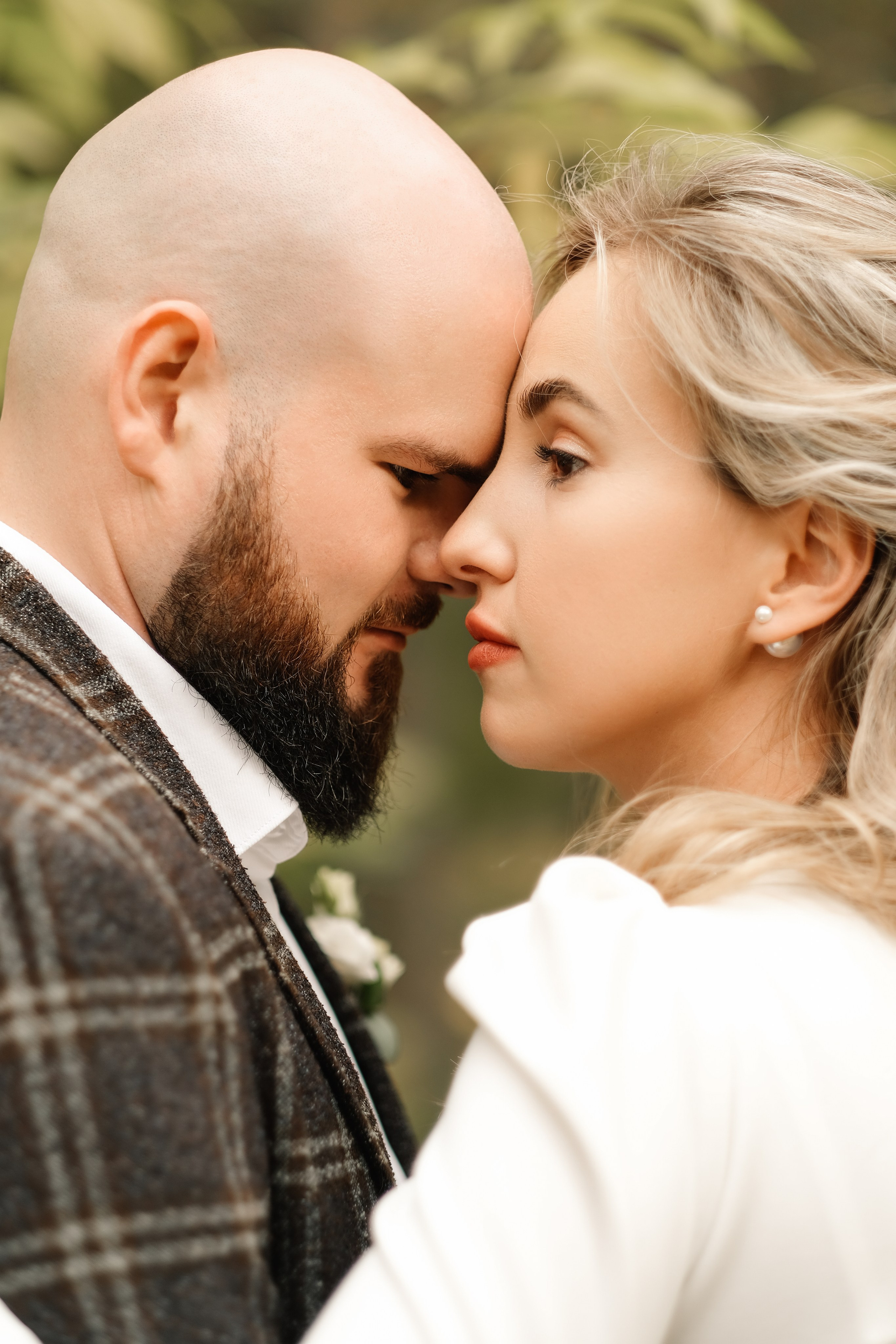 Даша и Георгий. Фотограф беременности и Newborn в Екатеринбурге Марина Добровольская