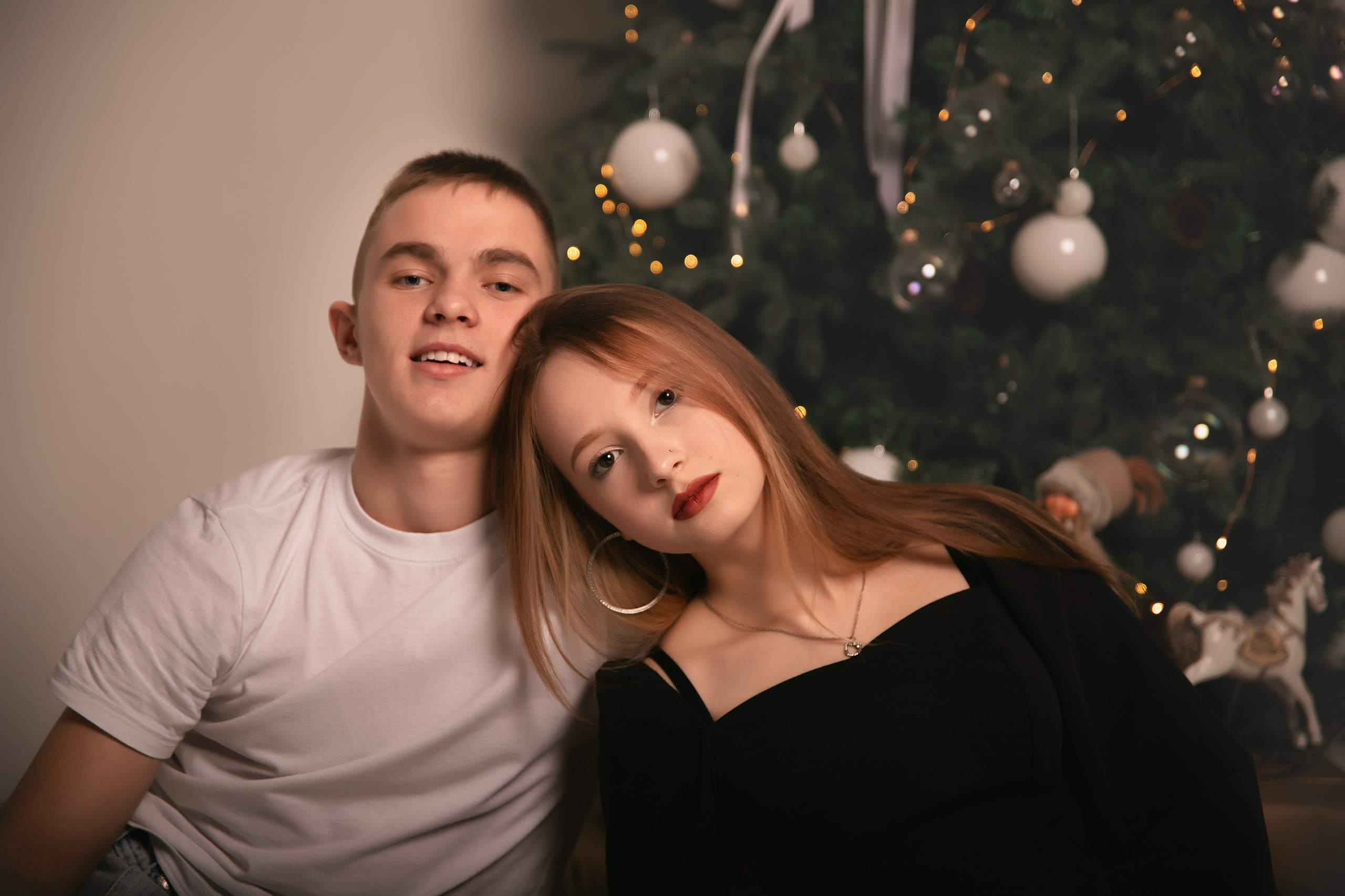 Новогодняя фотосессия. Детский, семейный и свадебный фотограф Воронежской области