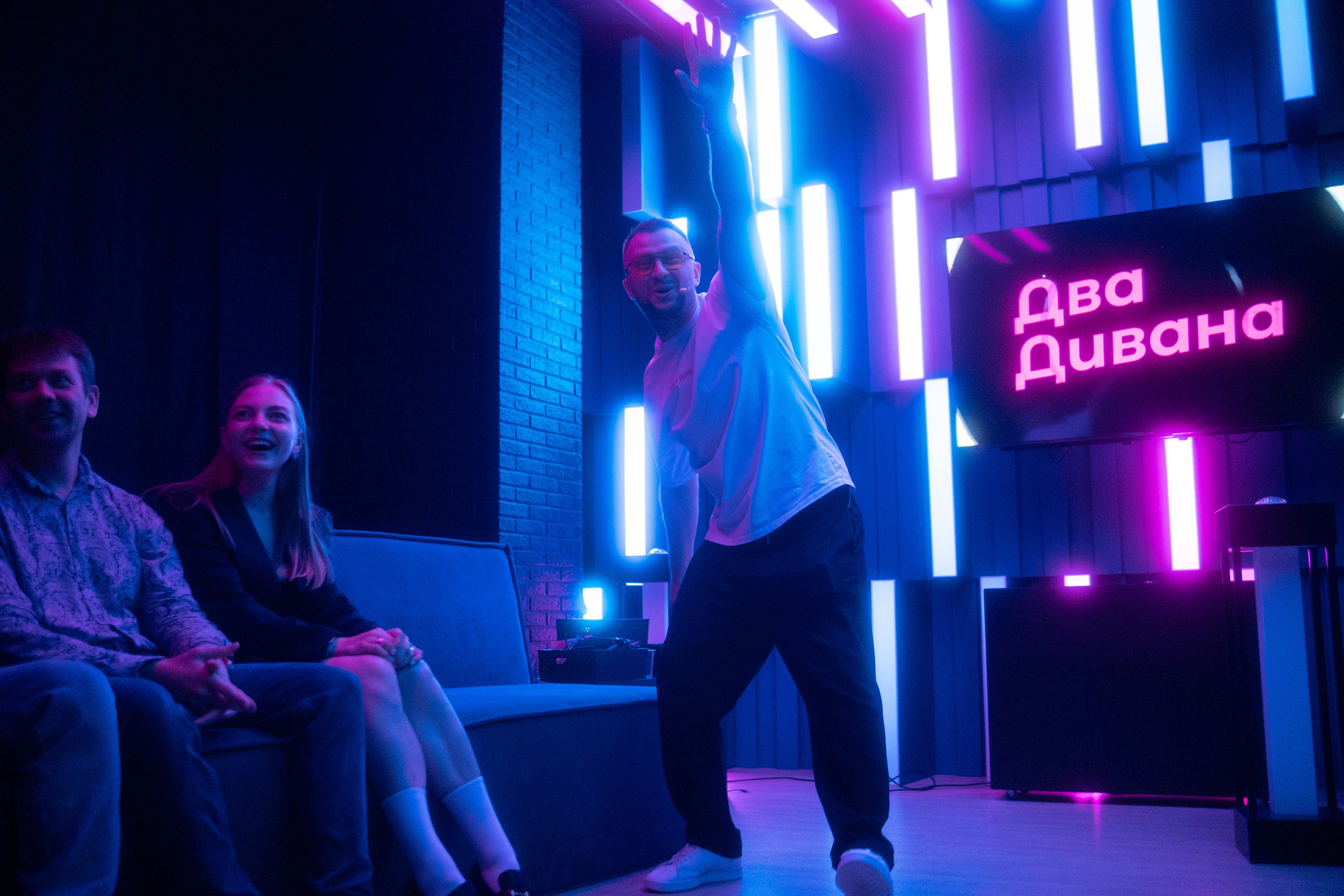 Репортаж со дня рождения. Репортаж — Бэки — Портреты. Москва, СПб. Алексей Назаров