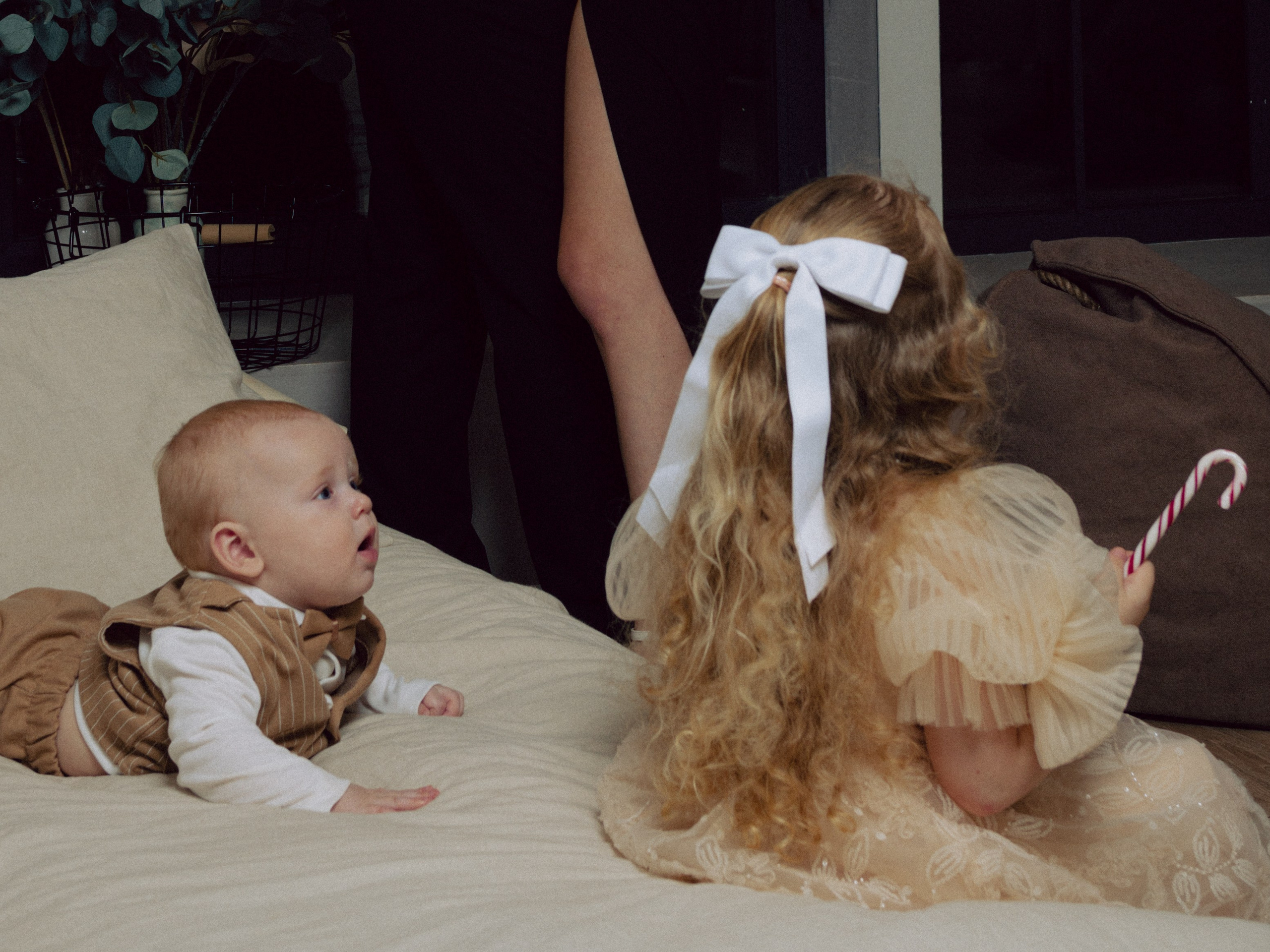 Семья Конкиловы. Фотограф в Москве Шалышко Ангелина