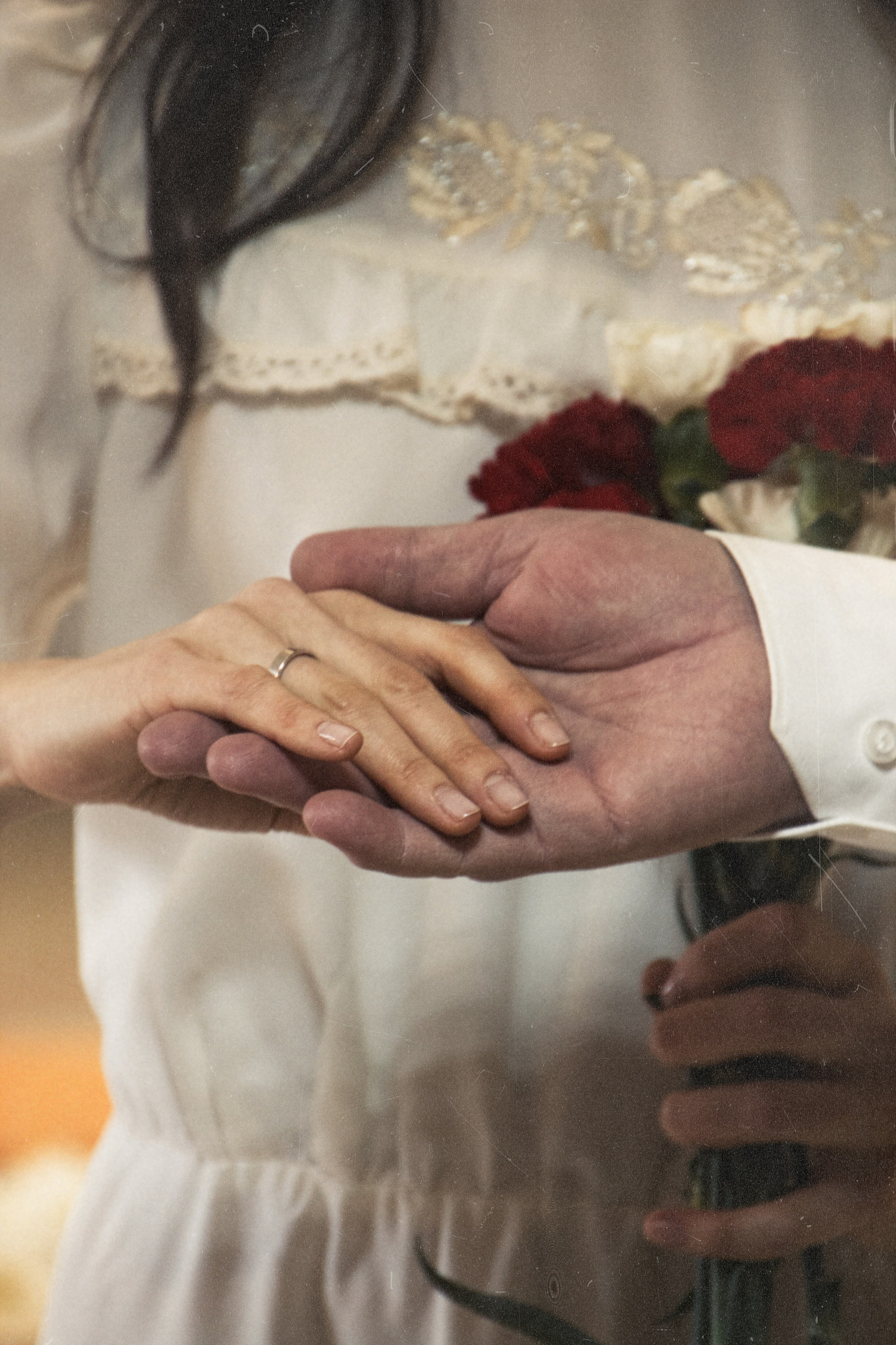 Гузель & Алексей свадьба в стиле 90х. Фотограф и видеограф в Омск/Москва Сащенко Лера