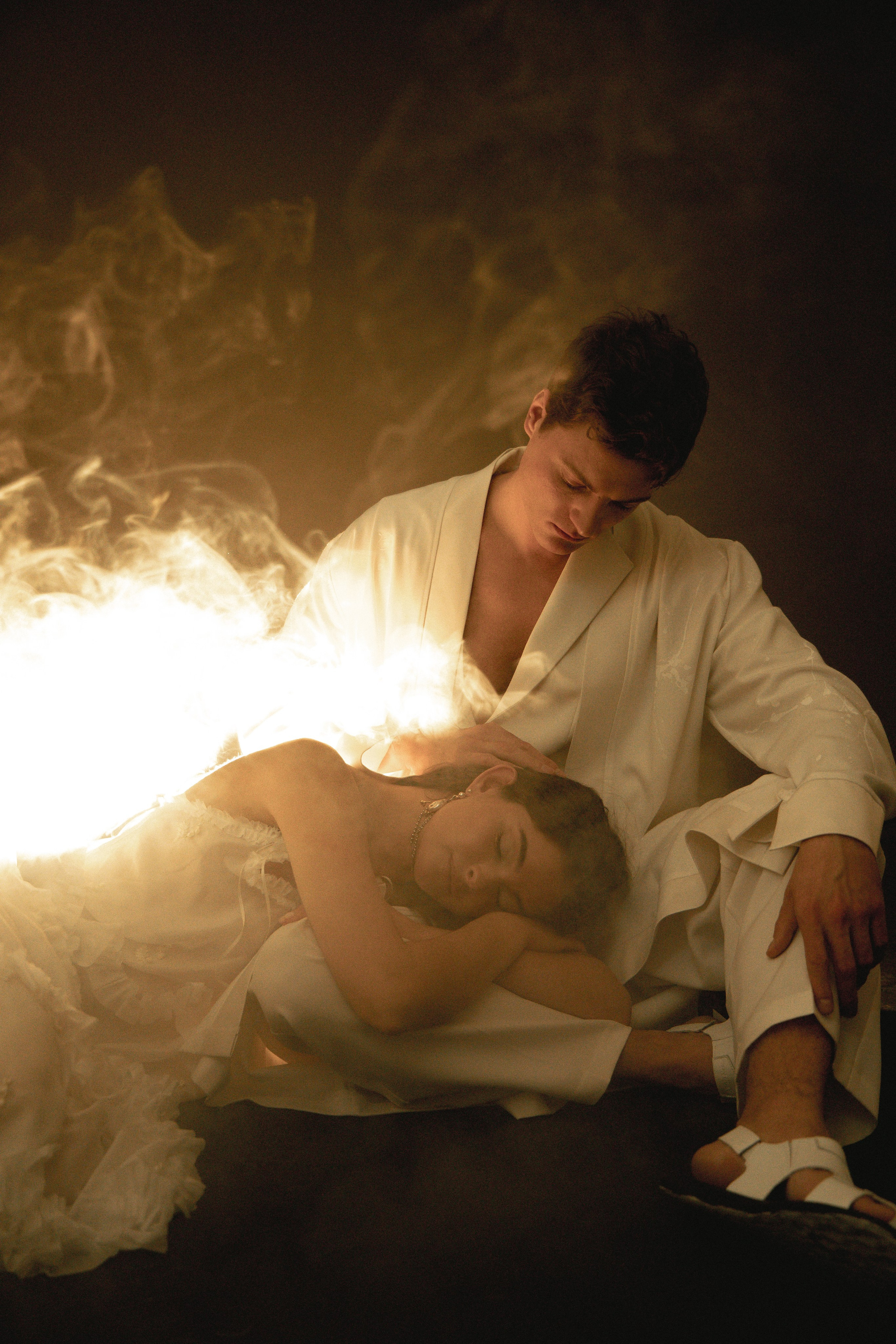 Свадебные съемки. Фотограф Екатерина Оскар