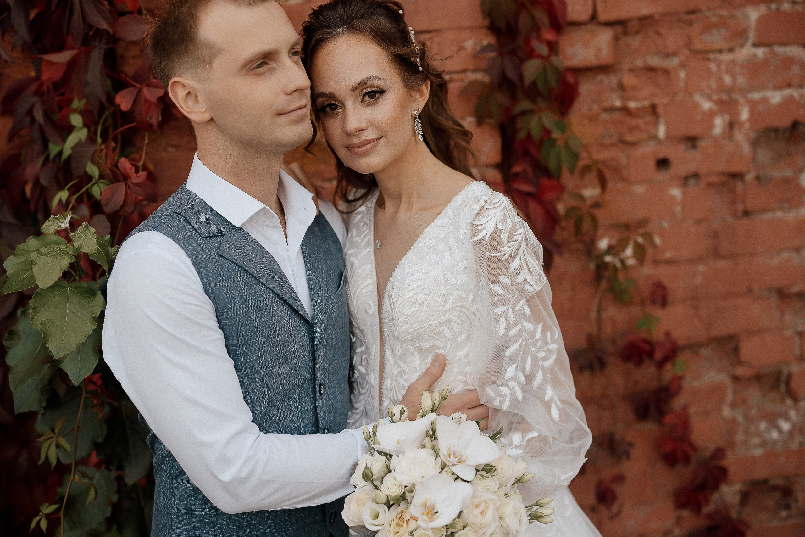 Свадебная съемка. Свадебный фотограф