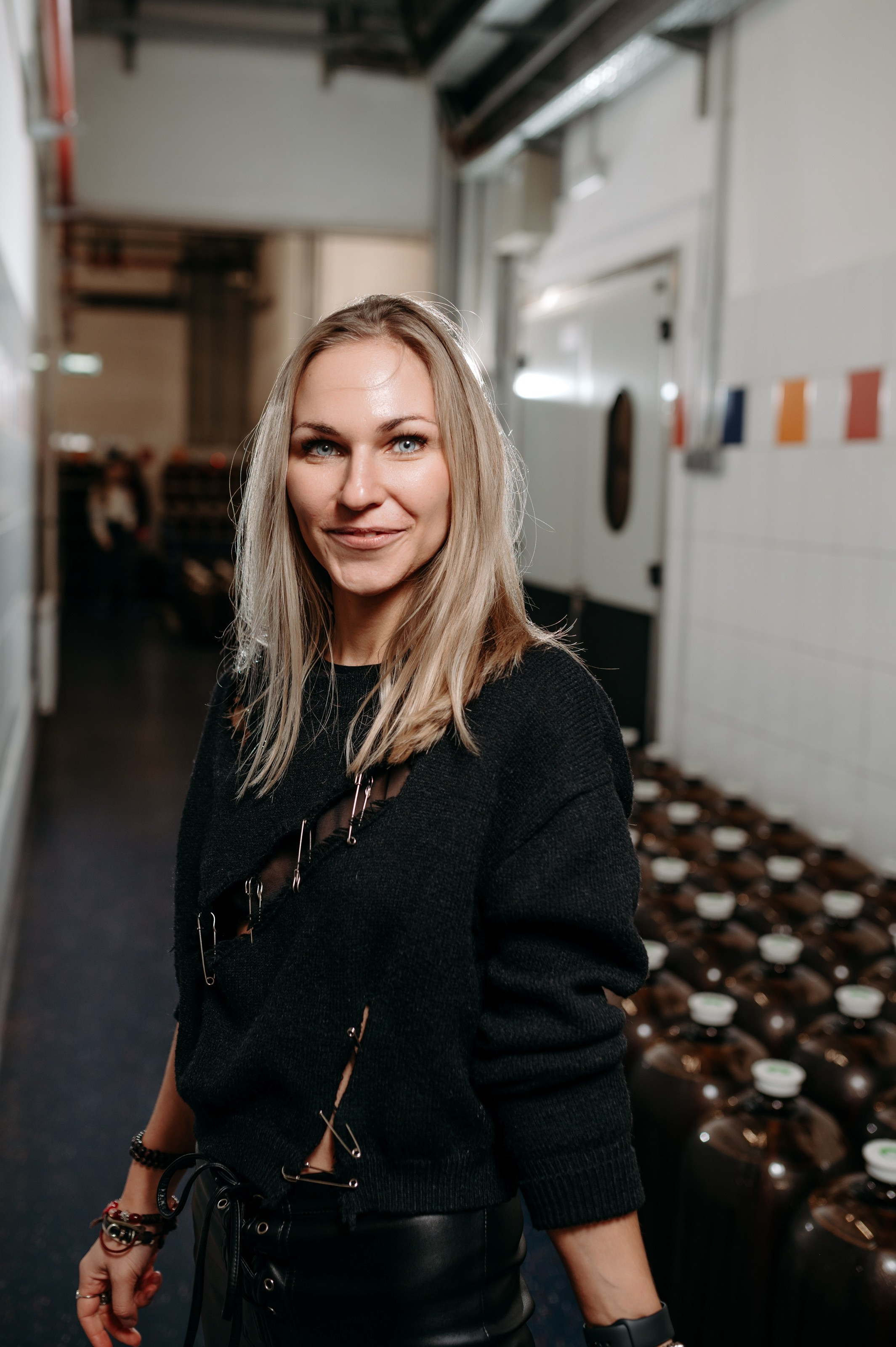 Dreamteam Brew. Фотограф в Москве Илья Максимов