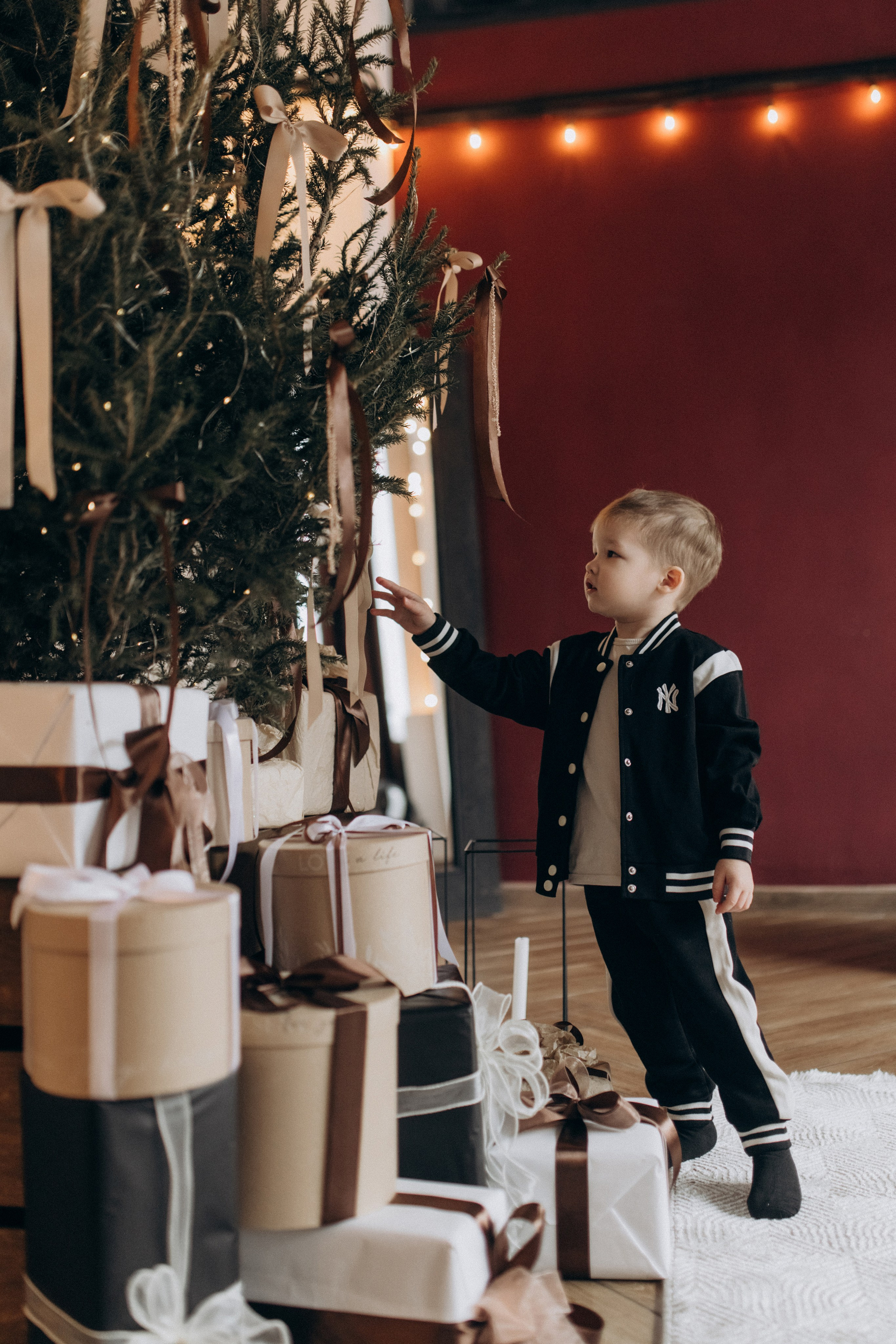 Фотосессия в WOOD