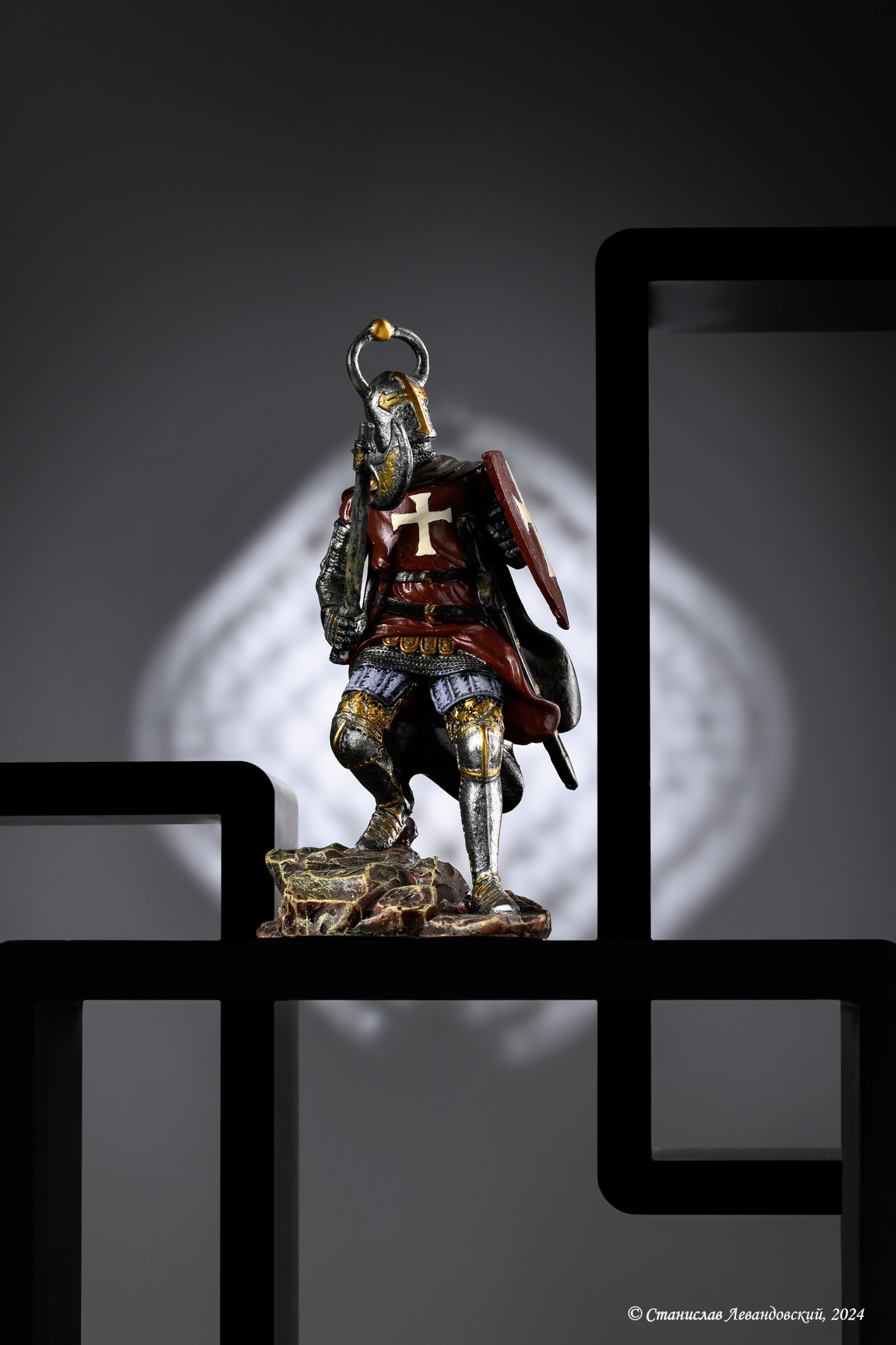 Предметы с матовой поверхностью. Предметный фотограф в Москве Станислав Левандовский