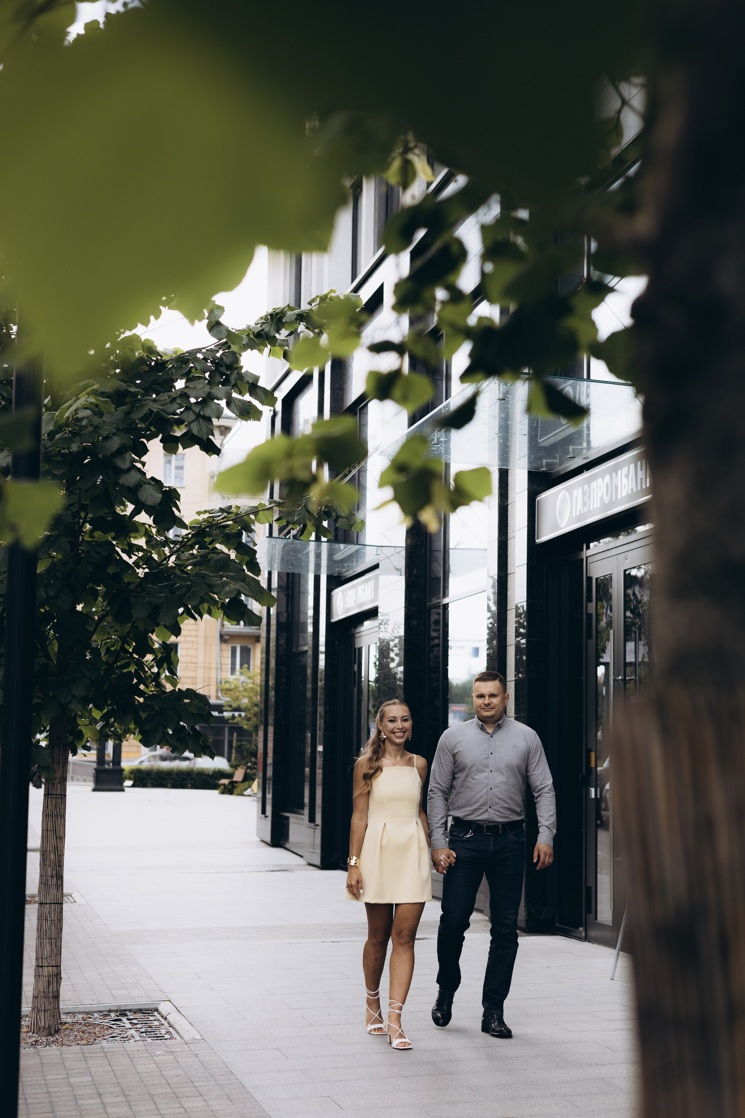 Кристина, Сергей и Лера. Свадебный и семейный фотограф в Новосибирске Дарья Кель