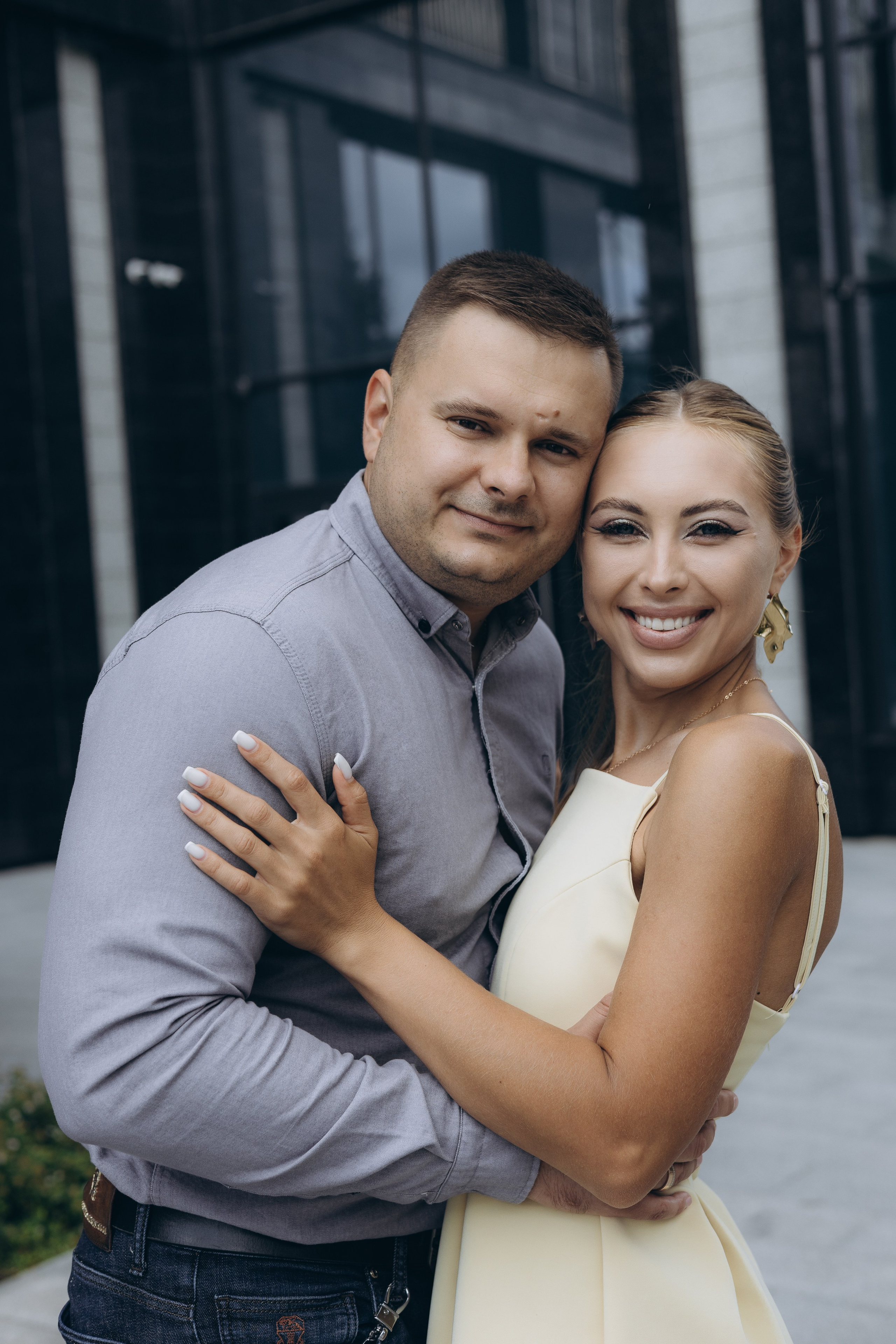 Кристина, Сергей и Лера. Свадебный и семейный фотограф в Новосибирске Дарья Кель