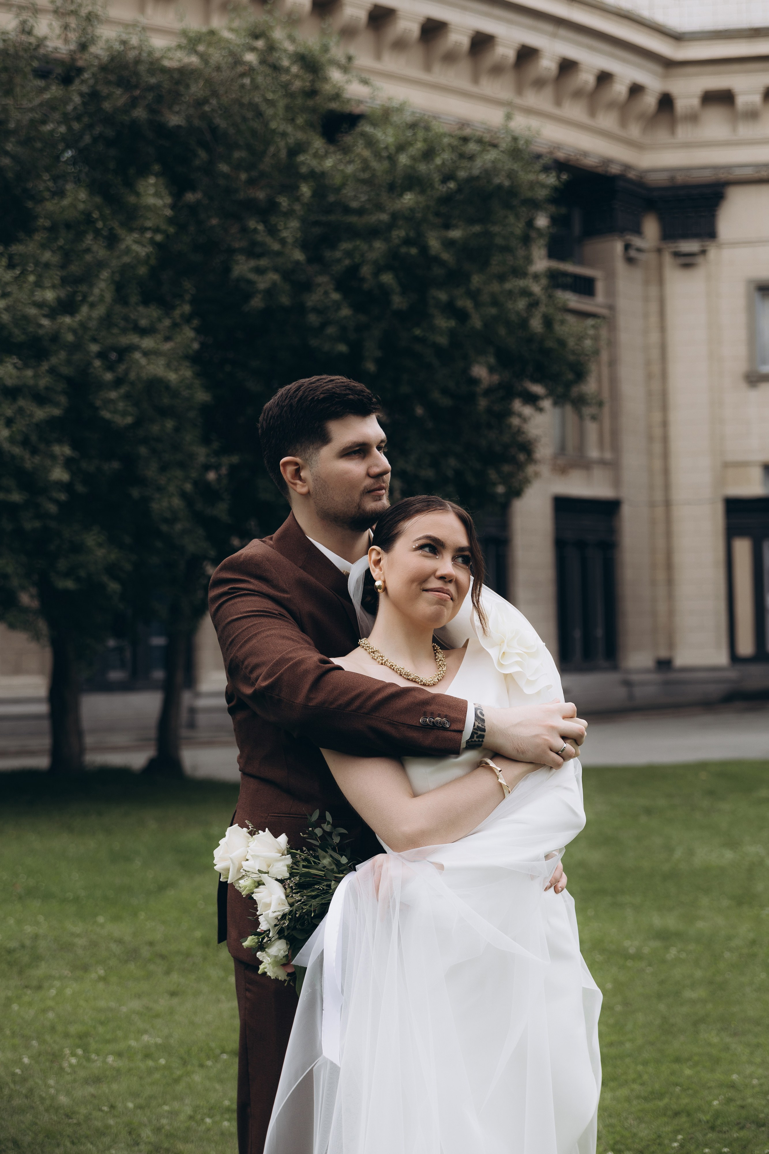 09.08.25 Егор & Александра. Свадебный и семейный фотограф в Новосибирске Дарья Кель