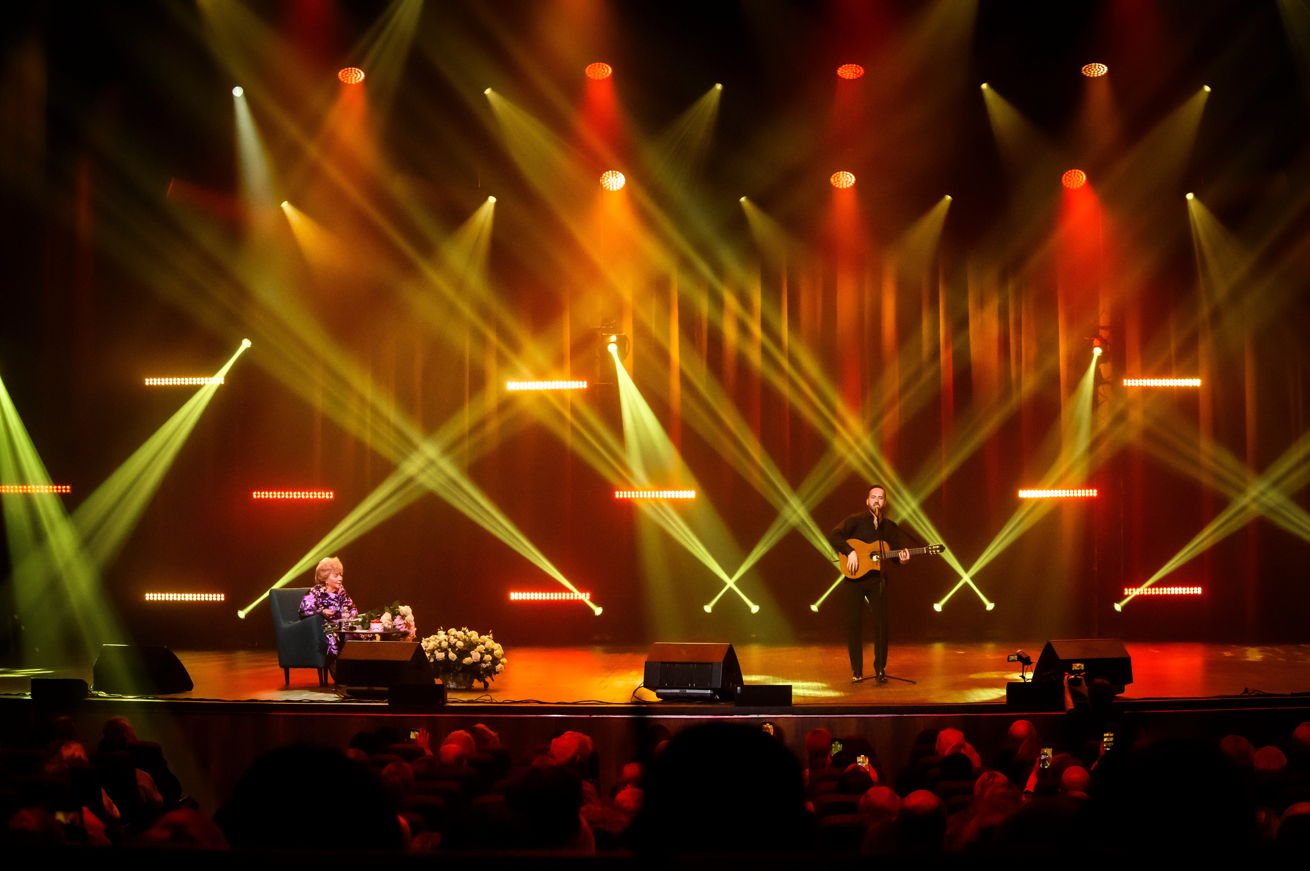 Лариса Рубальская — КЗ «Москва», Остров мечты. Бренд-фотограф для экспертов и блогеров в Москве Влада Горбовская