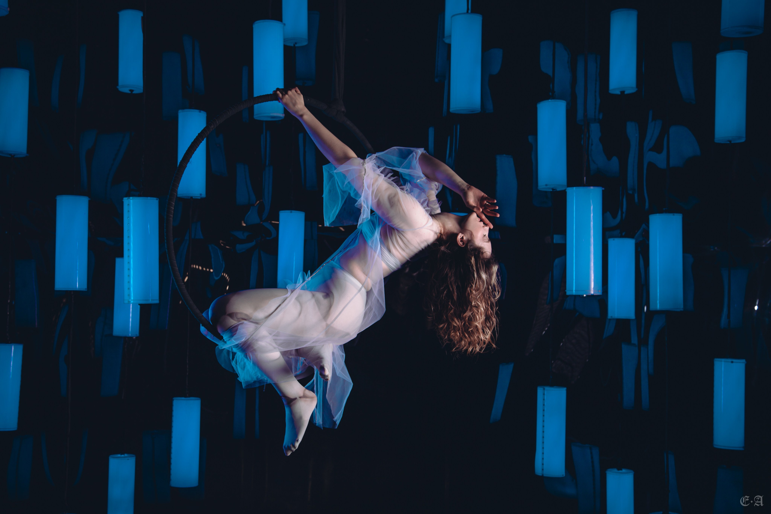 В Агонии Звёзд. Фотограф Ellairen