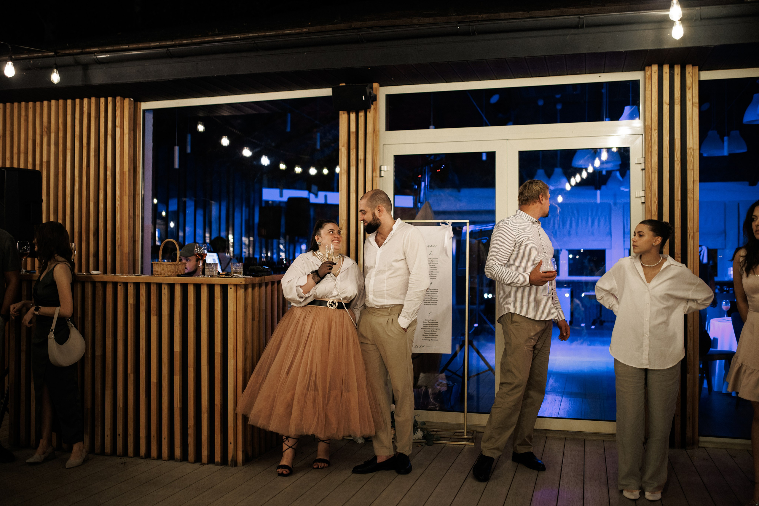 Трогательный день. Свадебный и семейный фотограф в Москве Julia Juice