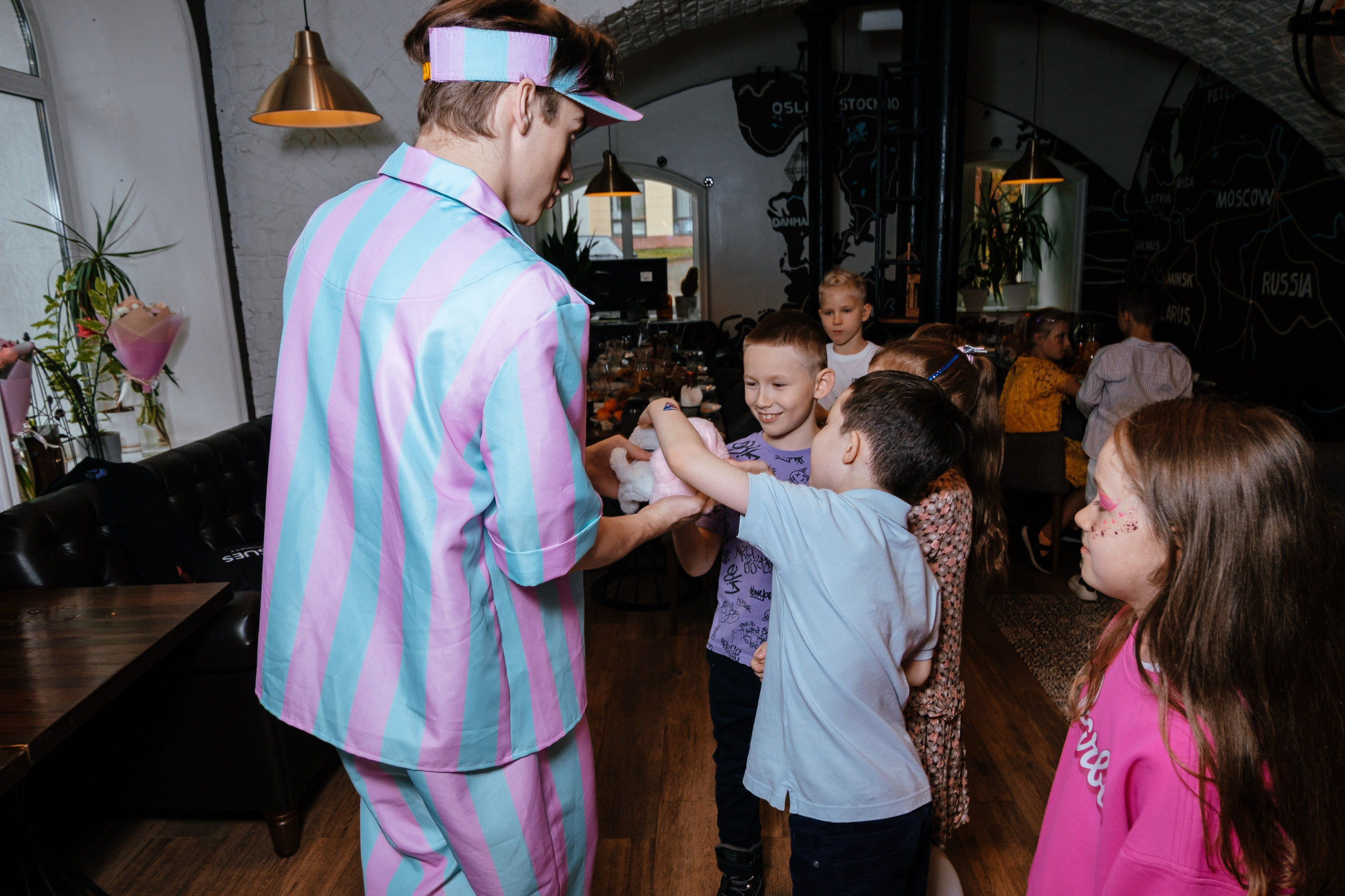 День рождение