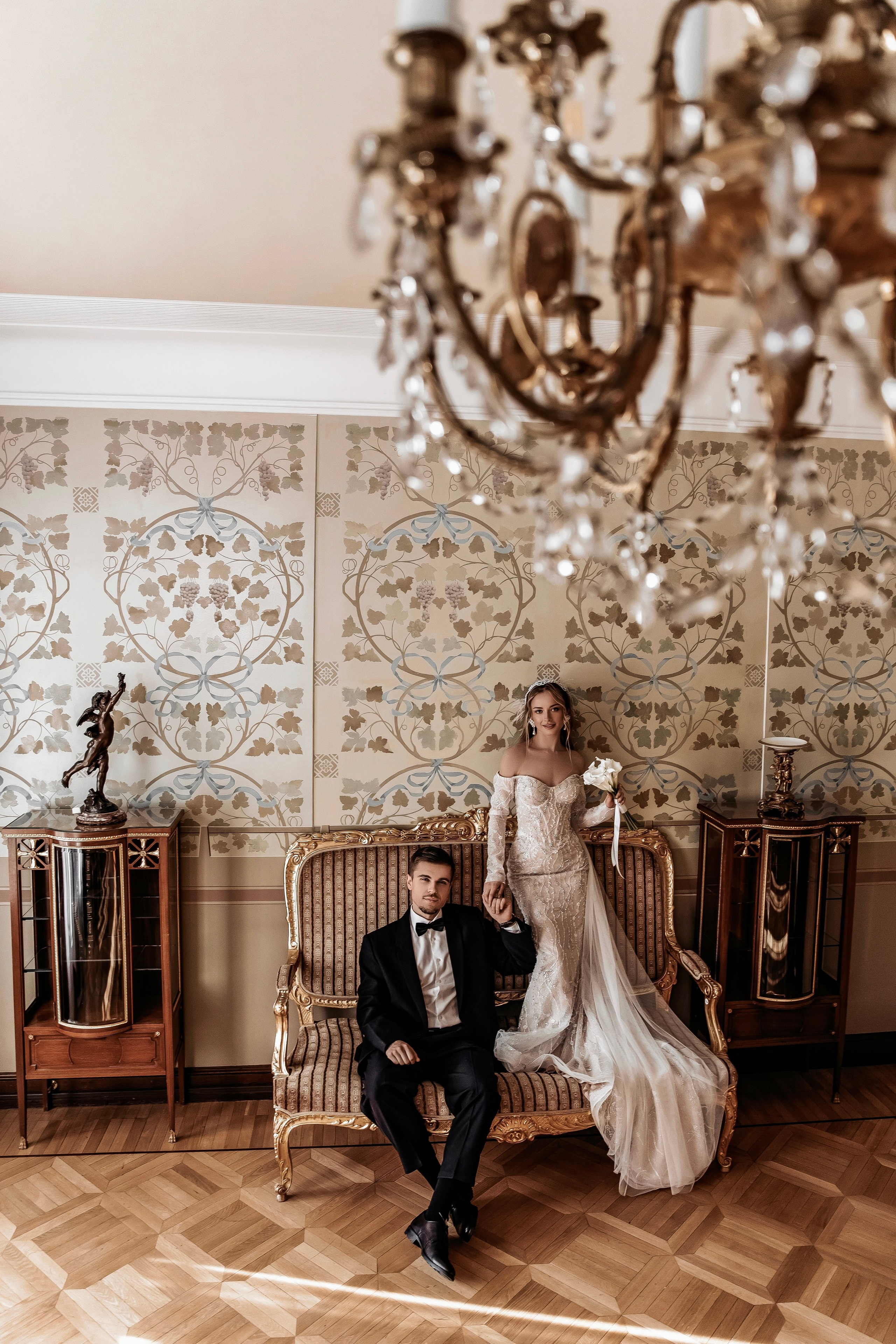 Свадебная Фотосессия в отеле Metropol. Главная