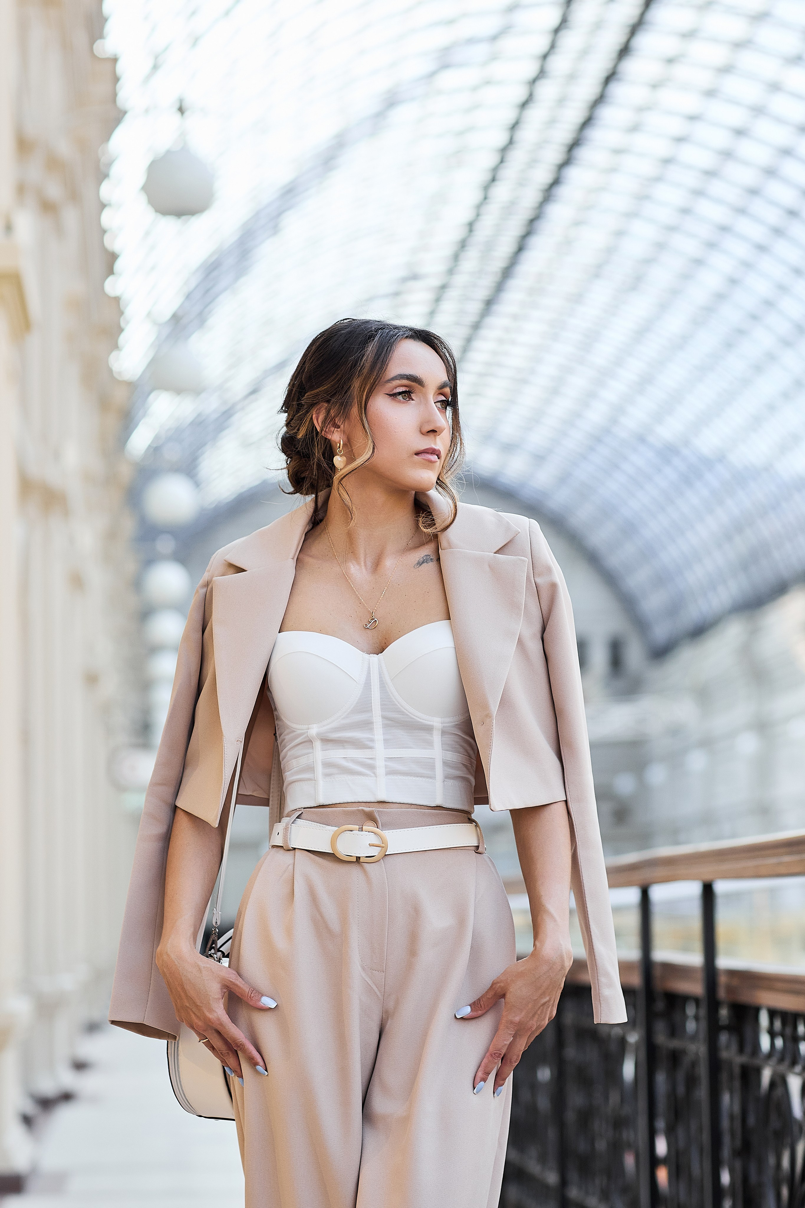 Дарья, индивидуальная фотосъемка. Репортажный Фотограф Москва Дарья Лунева