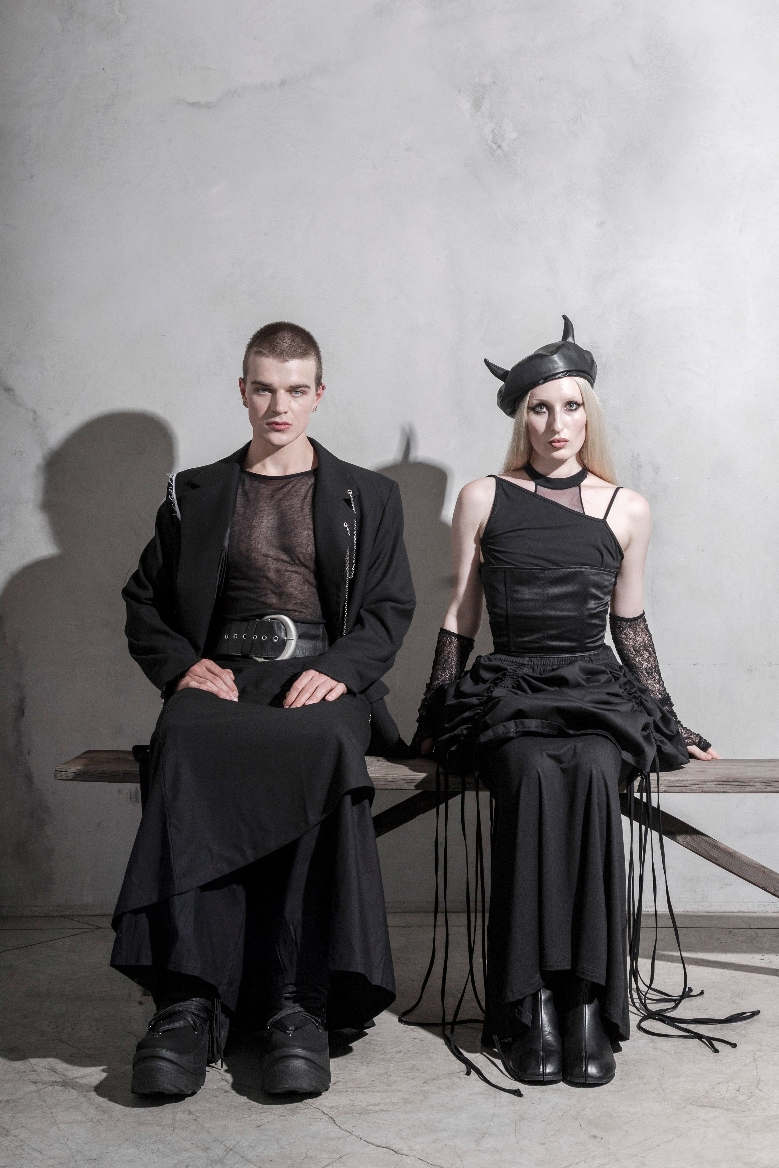 Bat Norton content autum. Фотограф для брендов Любовь Батина (Спб/Мск)