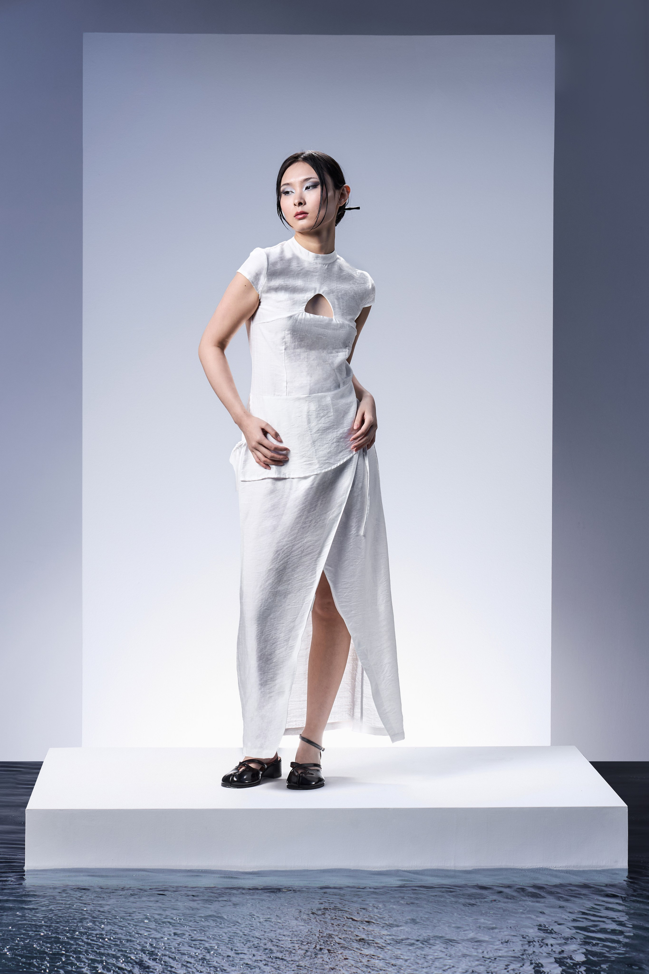 Bat Norton кампейн Asia III. Фотограф для брендов Любовь Батина (Спб/Мск)