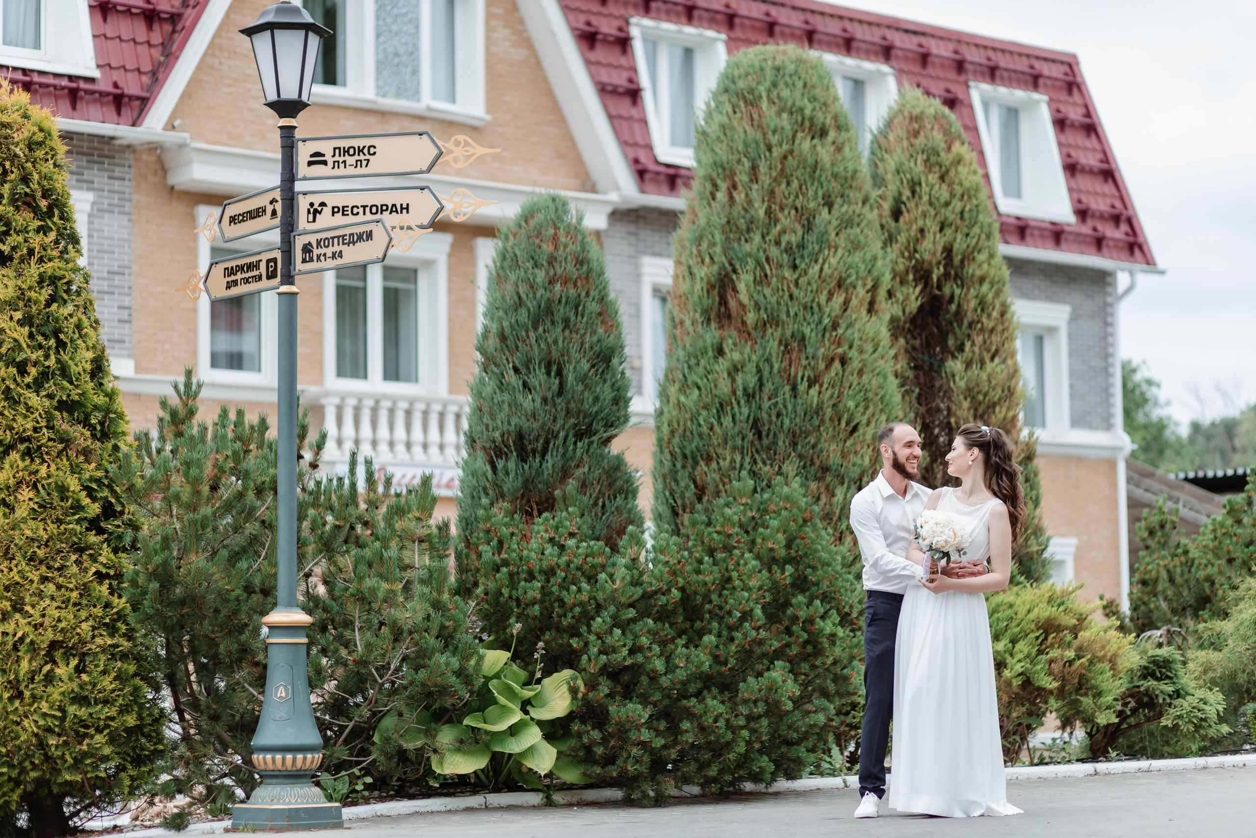 Свадьба Елены и Марата. Фотограф в Самаре Сташенкова Юлия