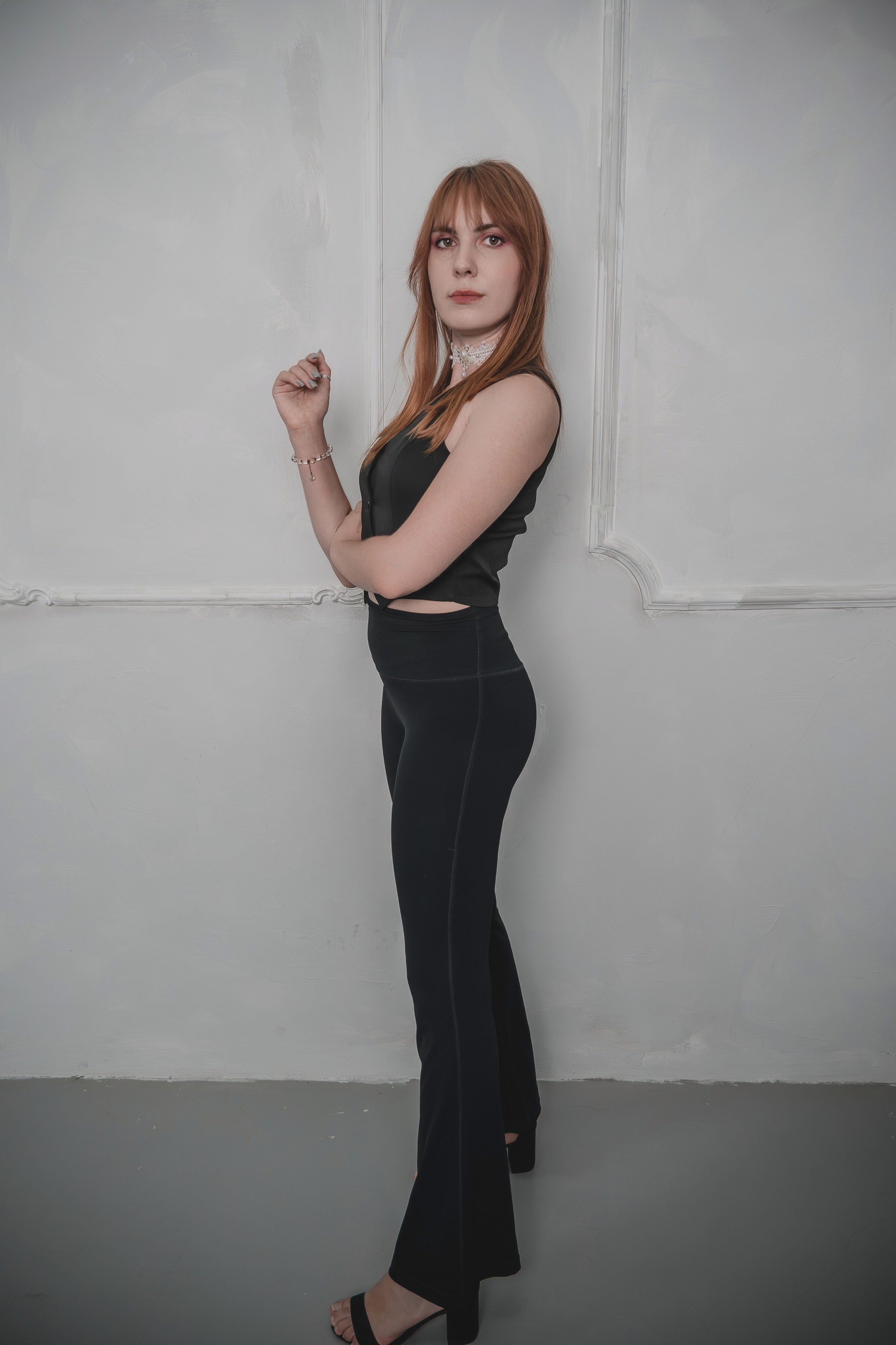 Полина. Репортажный фотограф Владислав Остерман