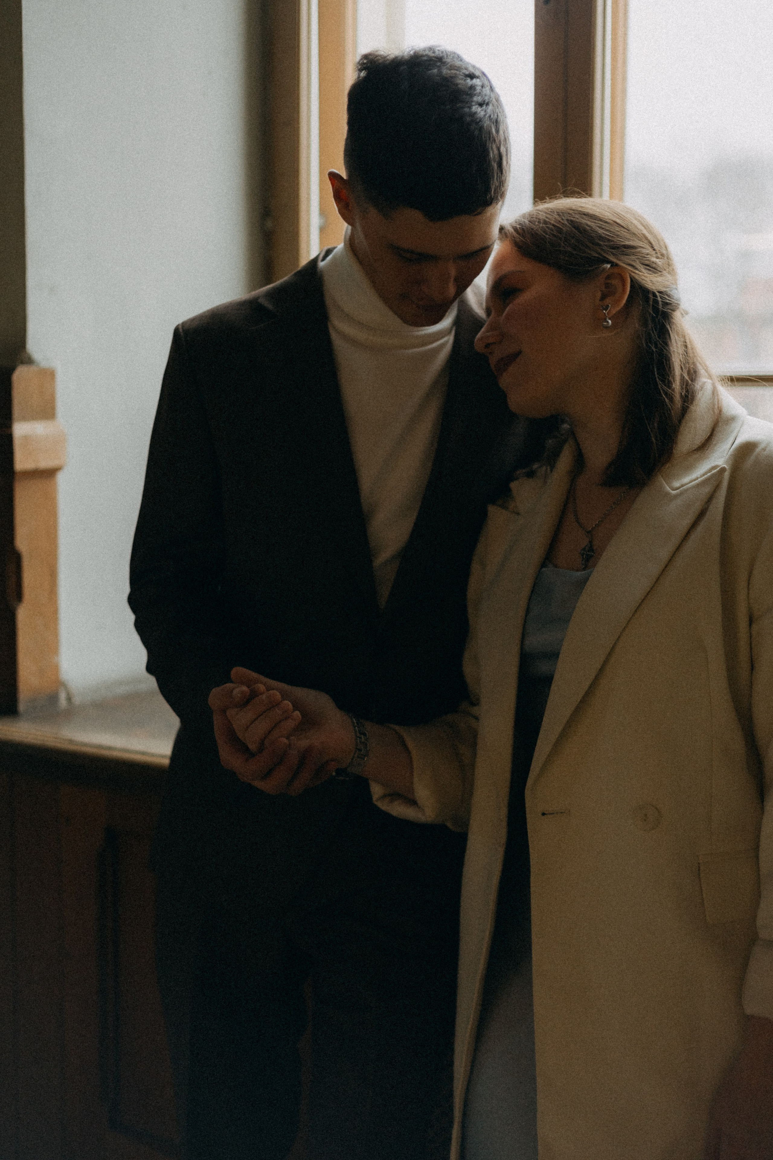 Костя и Ира. Фотограф в Петербурге Ольга Стрельченко