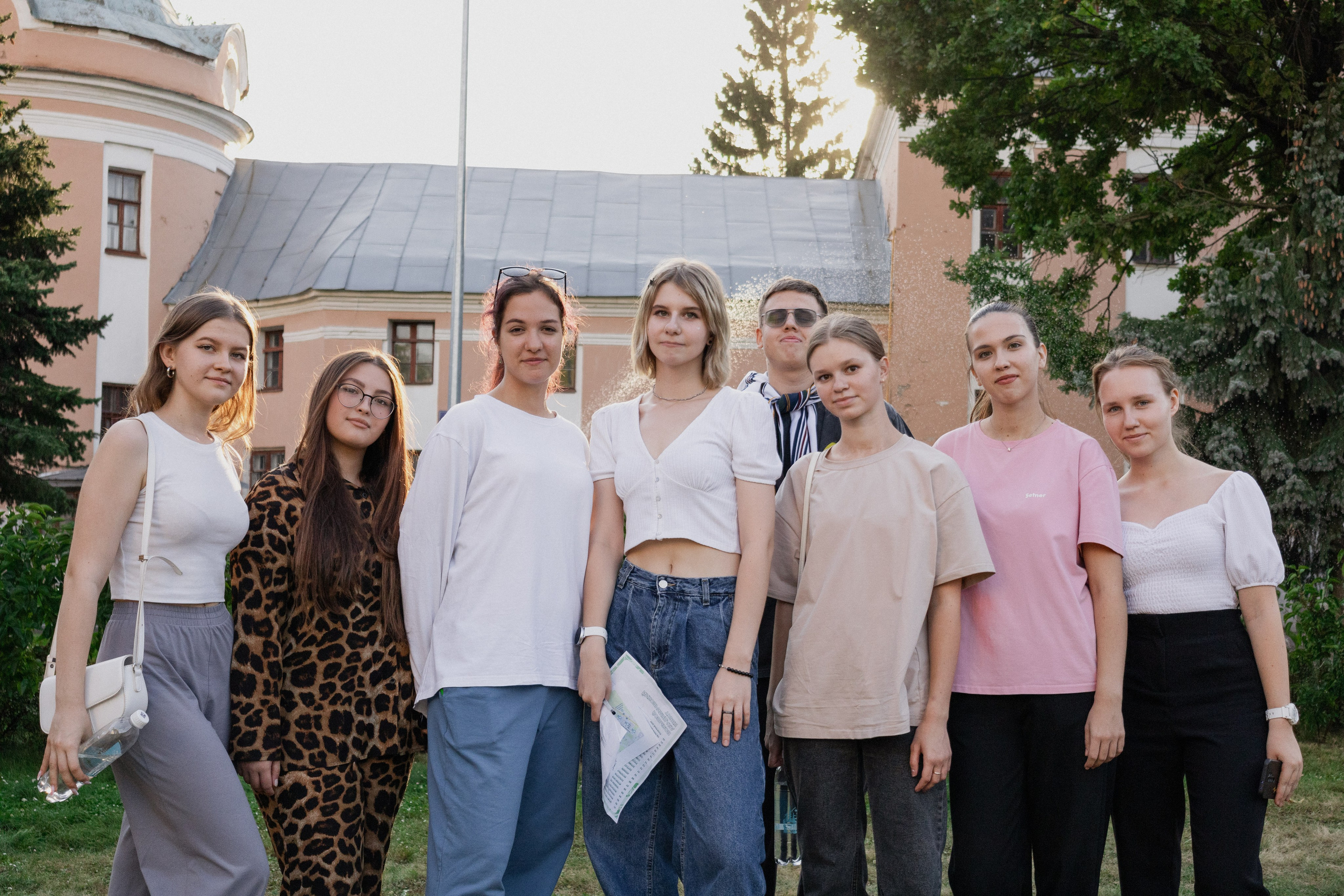 Академический квест. Главная