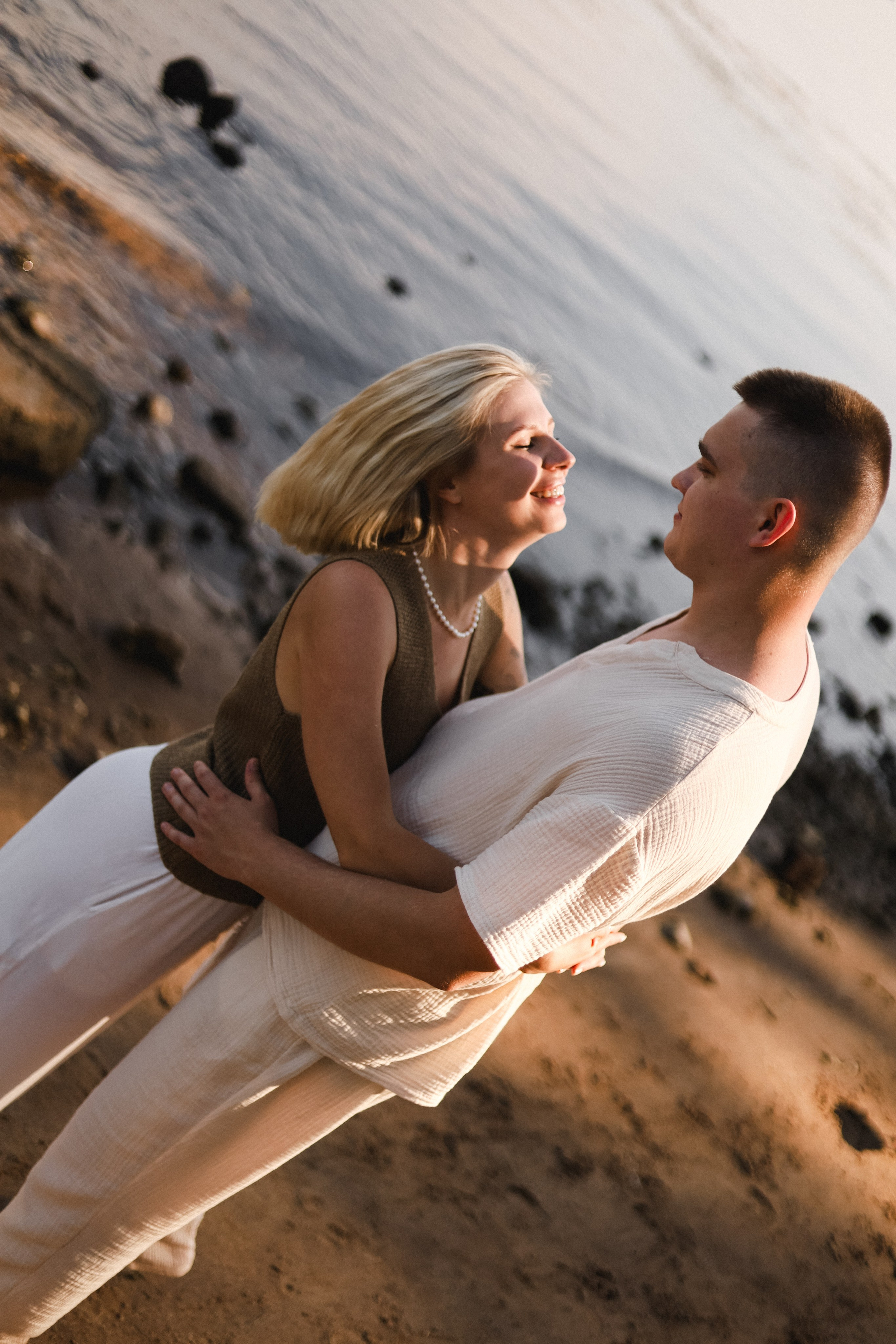 Лиза и Влад. Главная