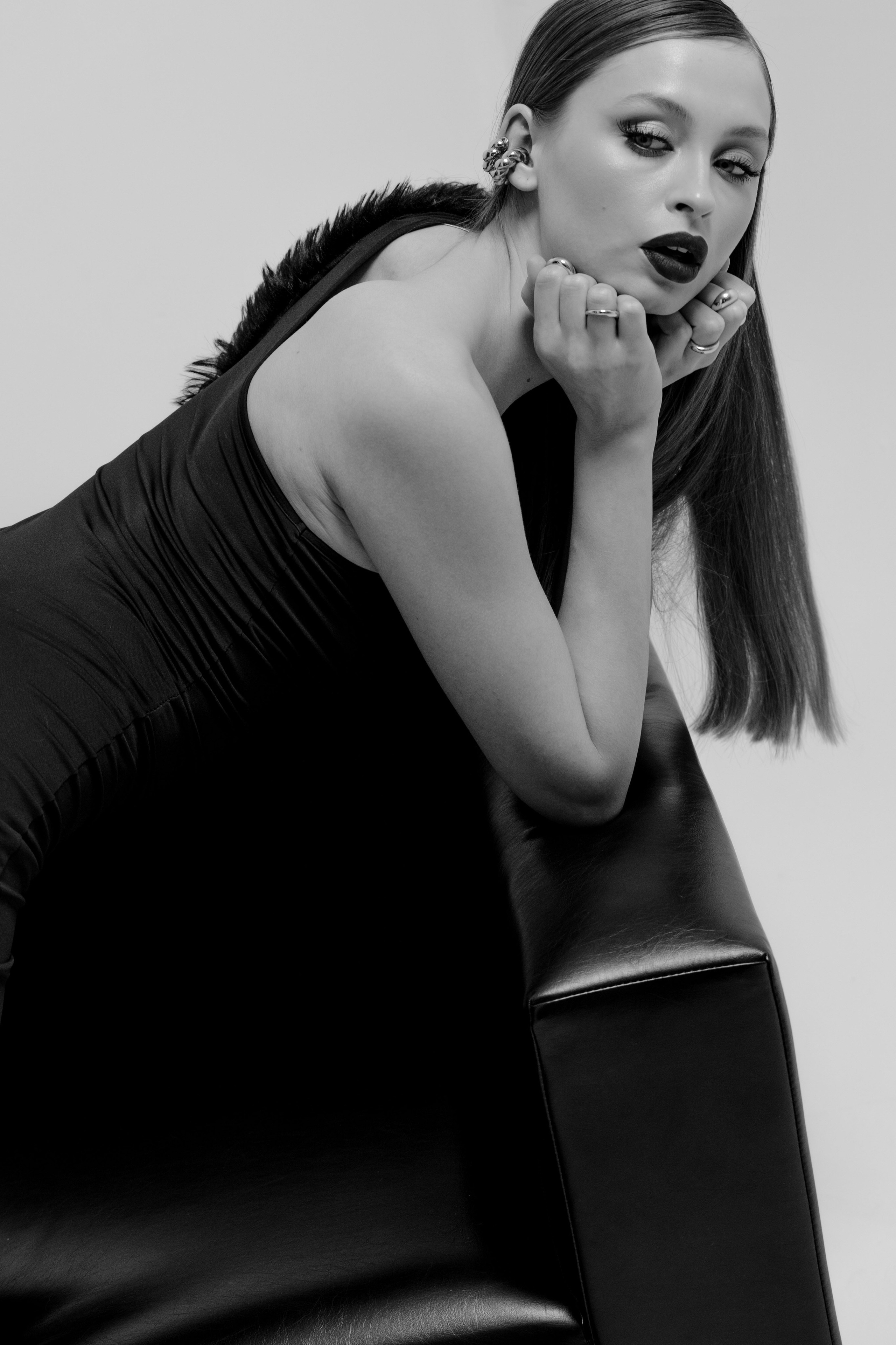 Test model. Romanova фотограф