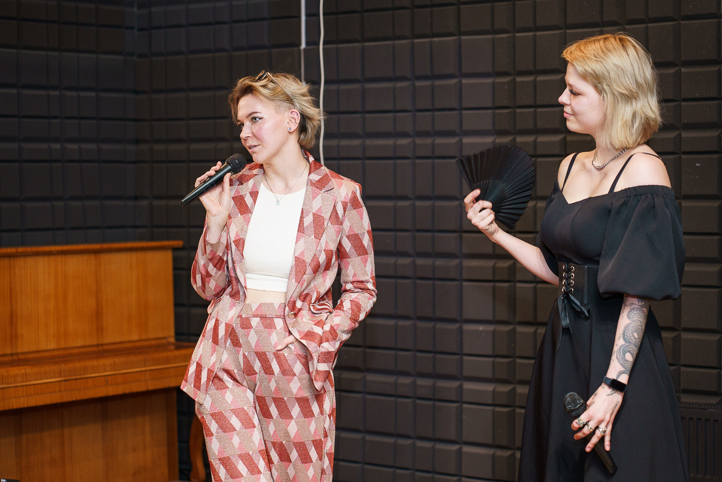 Вернисаж. Концертный и портретный фотограф Москва и Санкт-Петербург