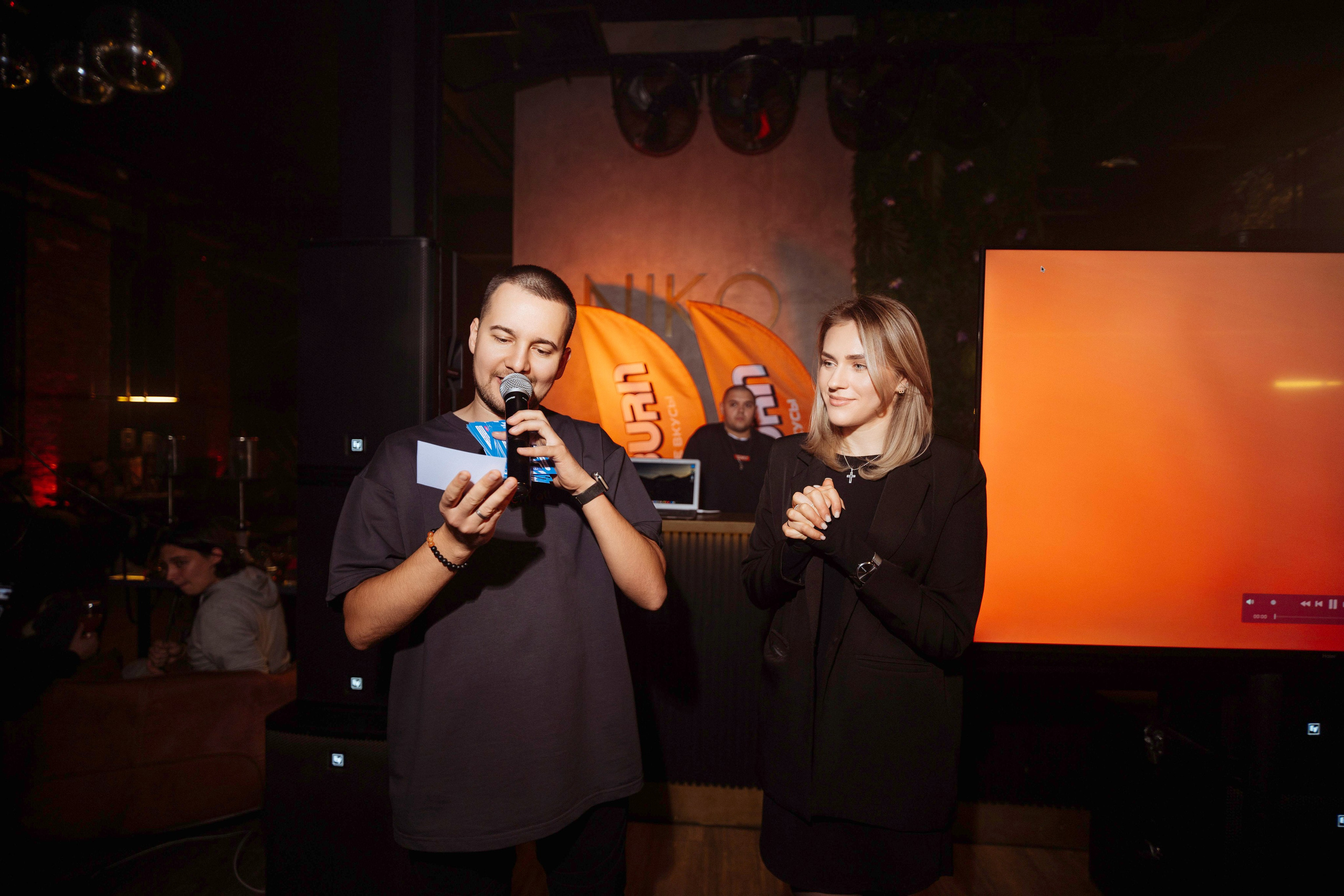 BURN x NIKO. Владимир Вершинин, тот самый свадебный видеограф