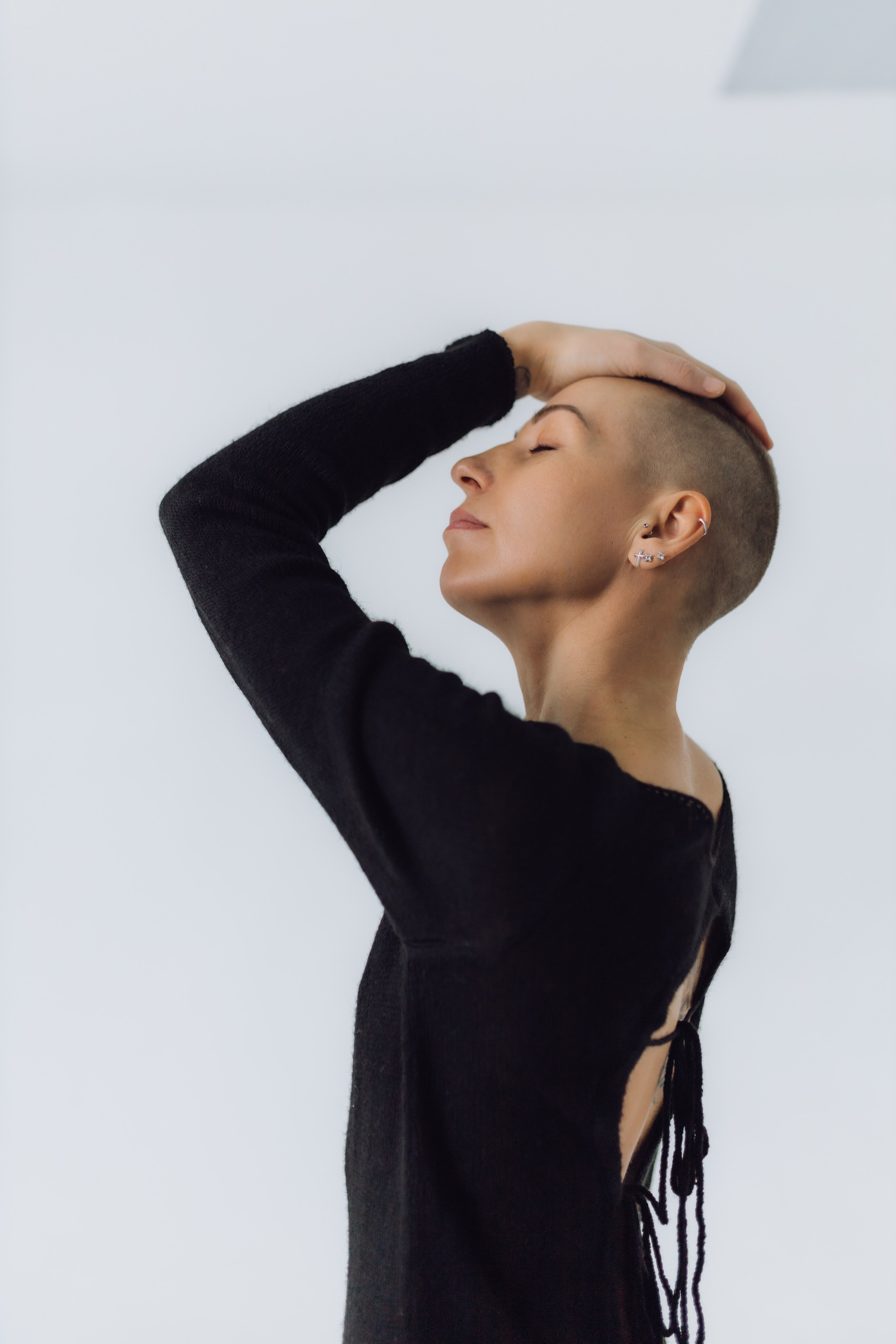 Анастасия. Фотограф Анна Шибанова Ангарск-Иркутск