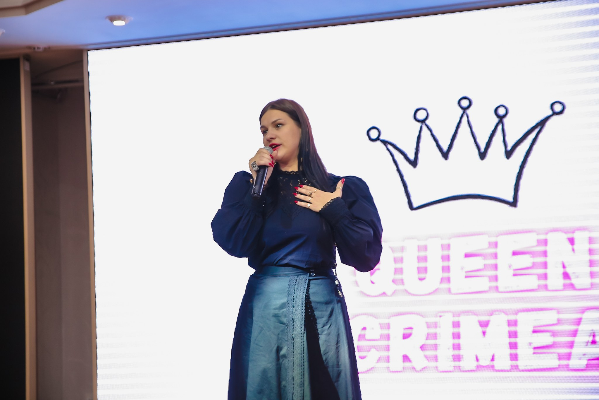 Конкурс красоты «QUEEN CRIMEA 2023». Фотограф в Крыму Григорий
