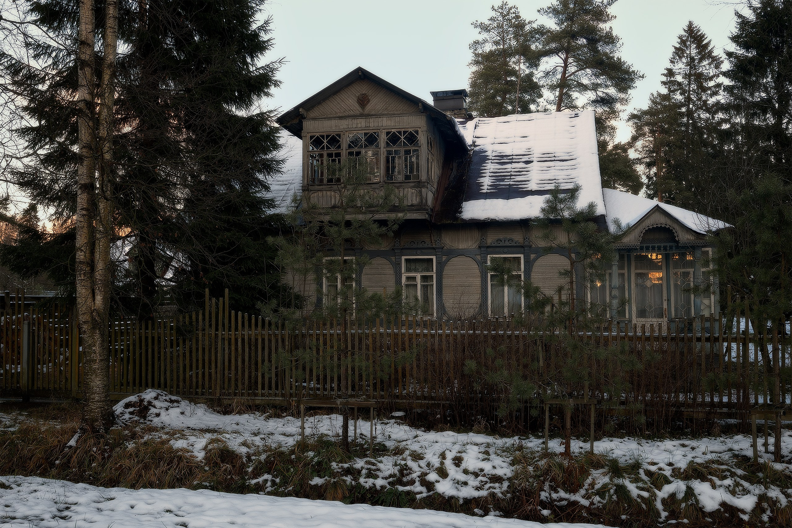 Пейзажи. Сайт фотографа Елены Михайловой. Фотосессии на пленэре в Сестрорецке