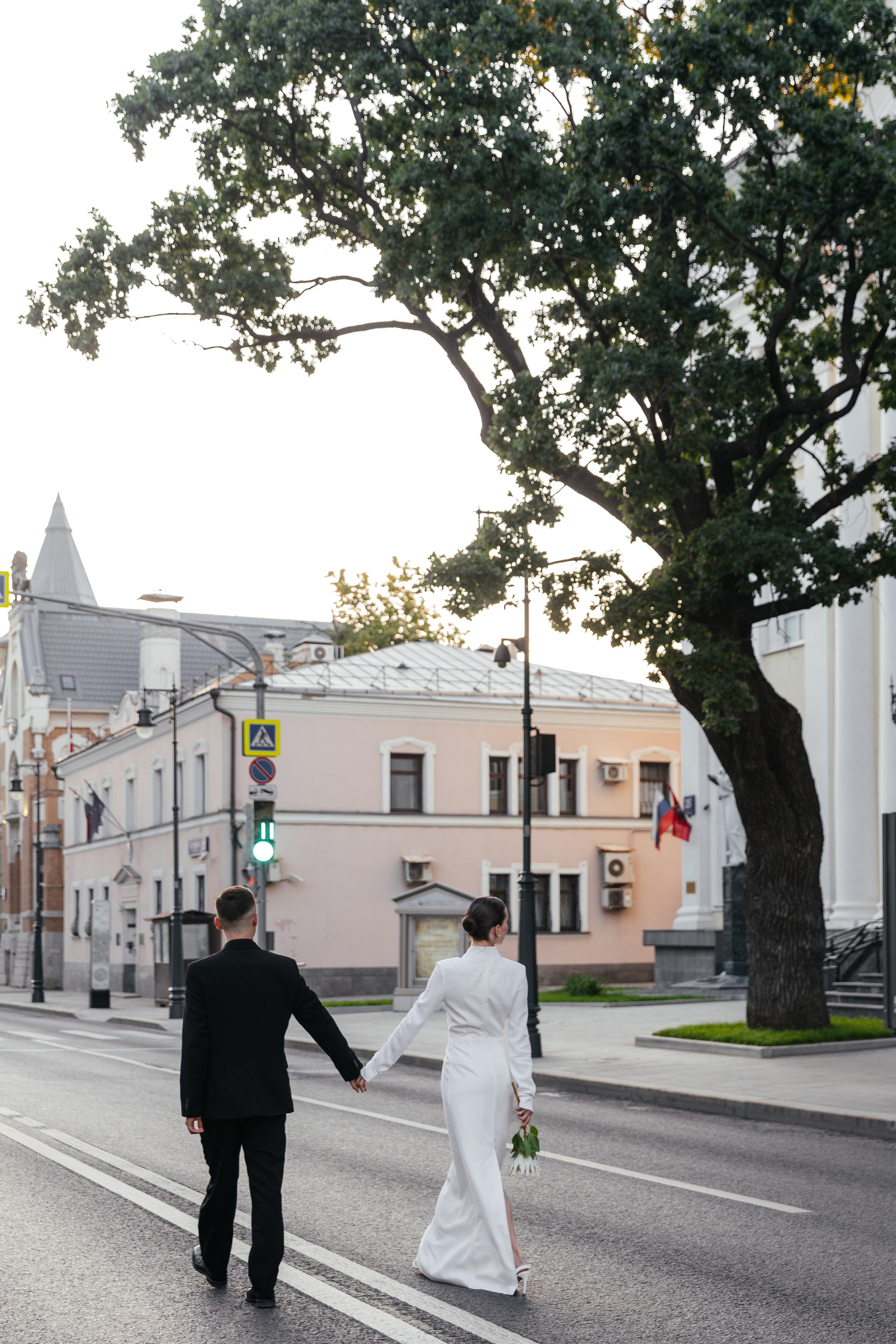 Влада и Никита. Свадебный фотограф в Москве Нестерова Мария