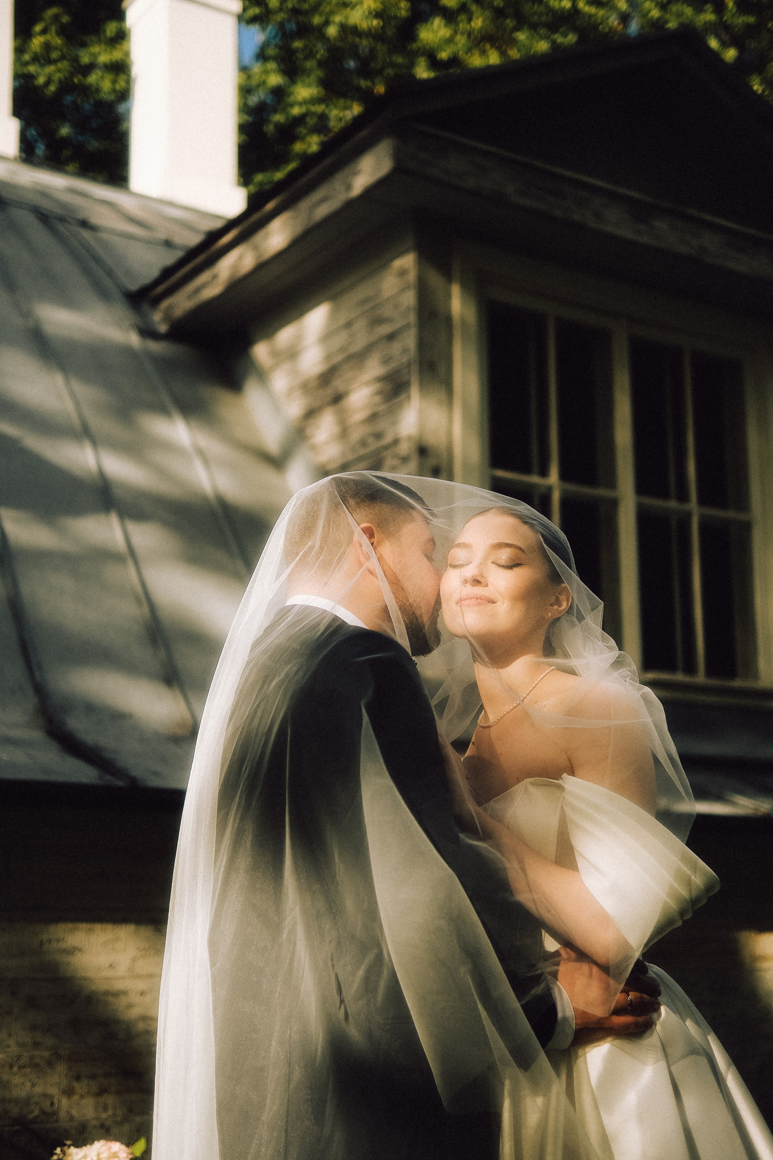 Алёна & Сергей. Загс Приморского района. Phdkvmr.ru