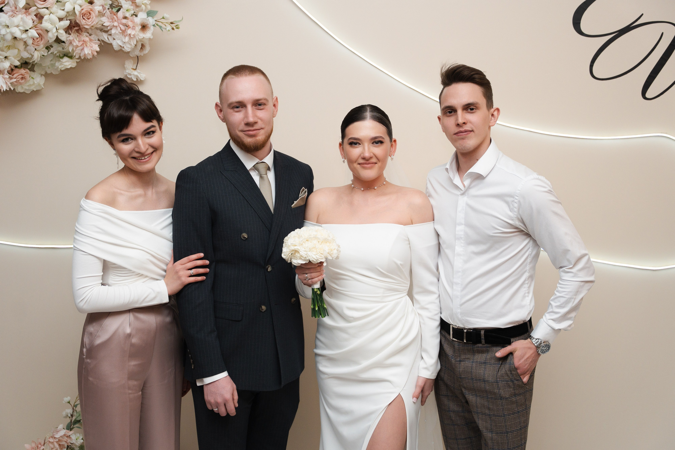 Ирина и Егор. Фотограф Хабаровск