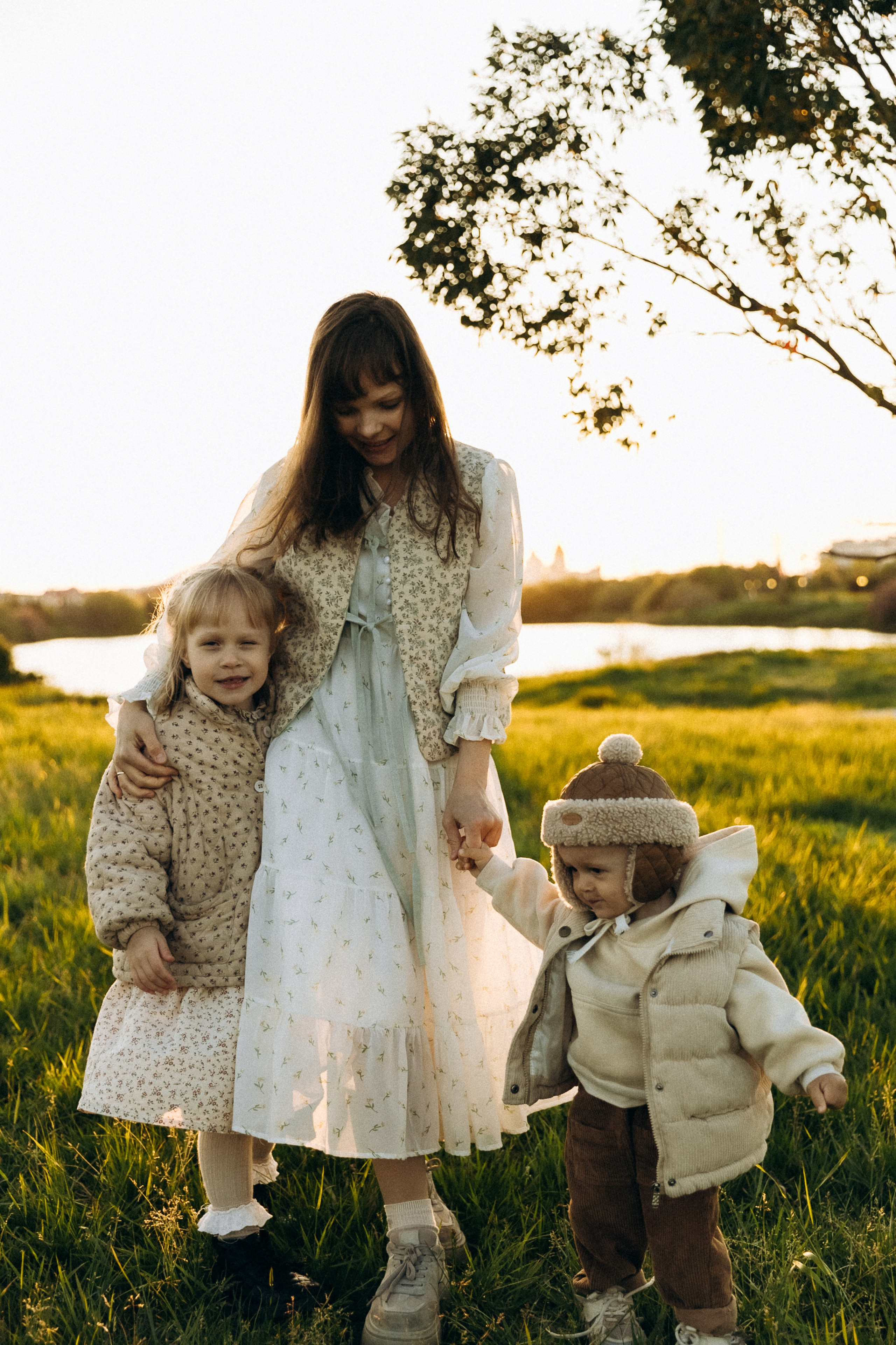 Одним тёплым весенним днём. Фотограф Сочи Адлер Сириус Красная Поляна Ошутина Анастасия