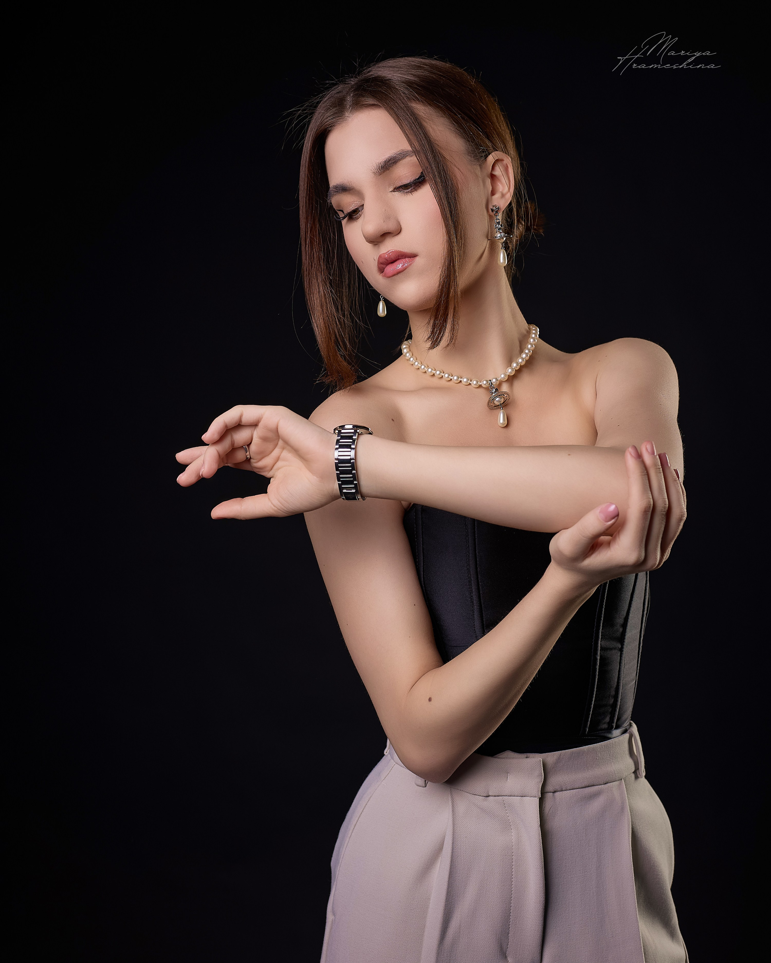 Фотосъемка девушки модели. Фотограф, мобилограф Ростов-на-Дону