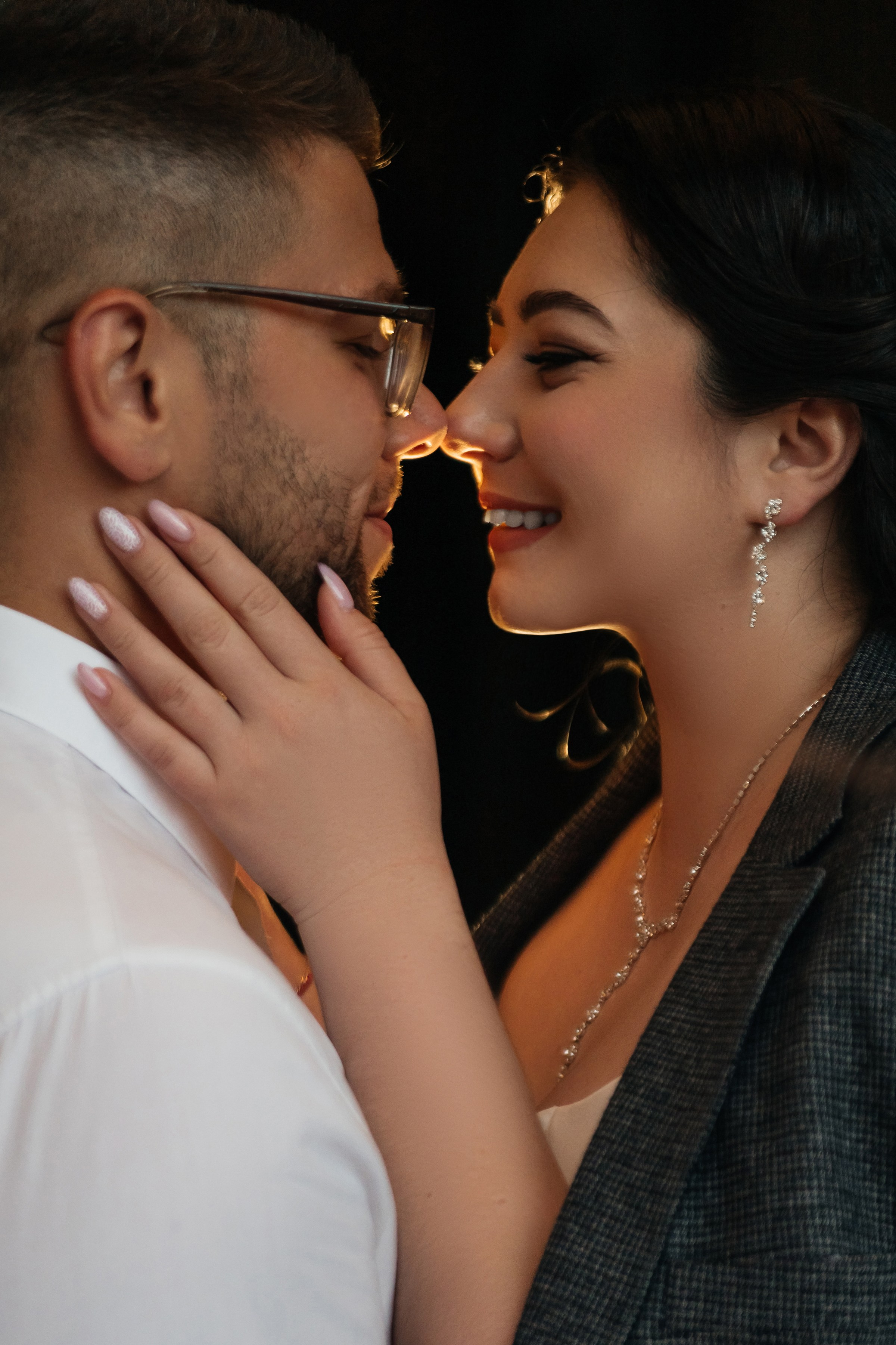 Максим и Алеся. Семейный фотограф, свадебный фотограф, женский портрет в Санкт-Петербу