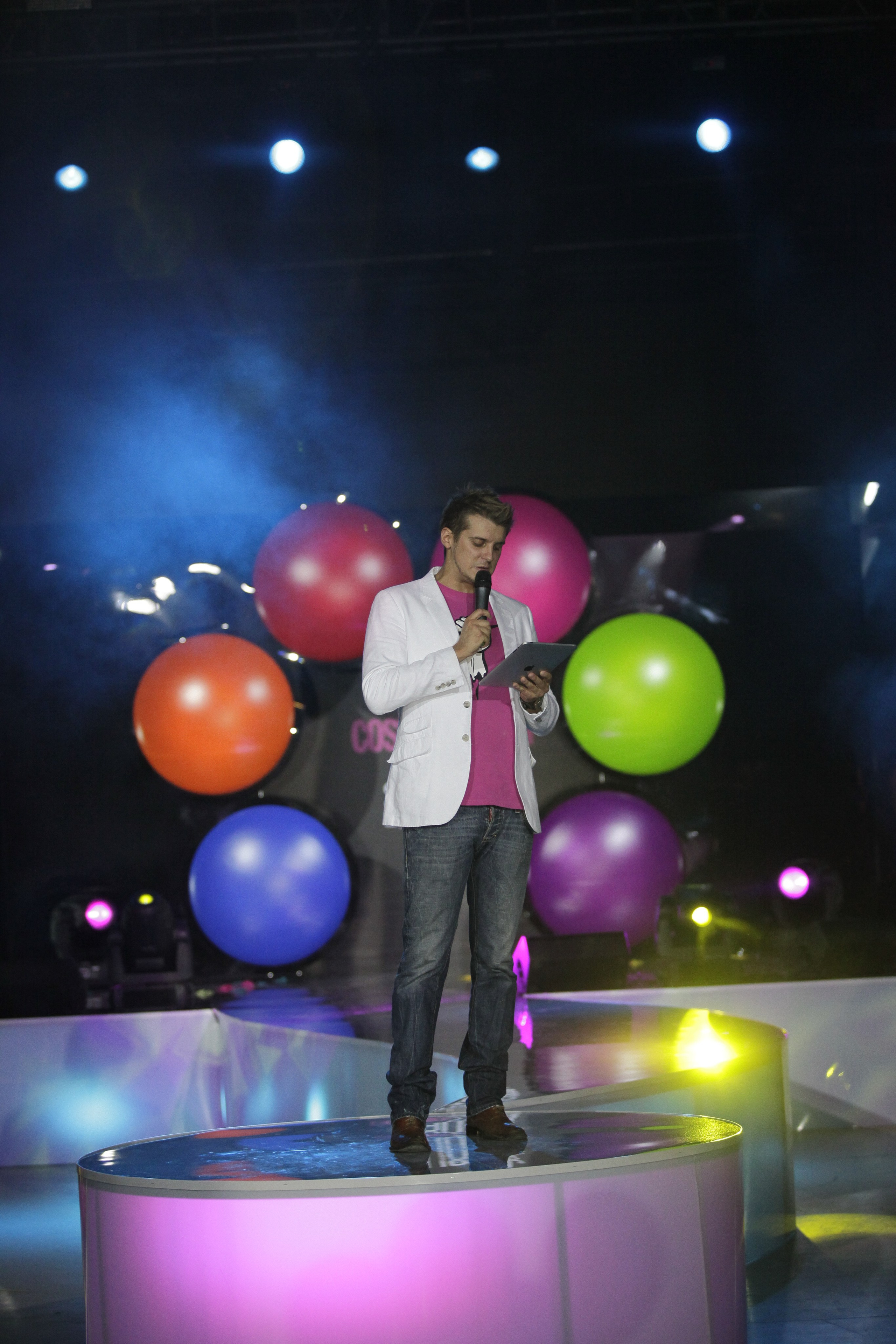 COSMOPOLITAN. Max Matvich and Victoria Basova are professionals in their field