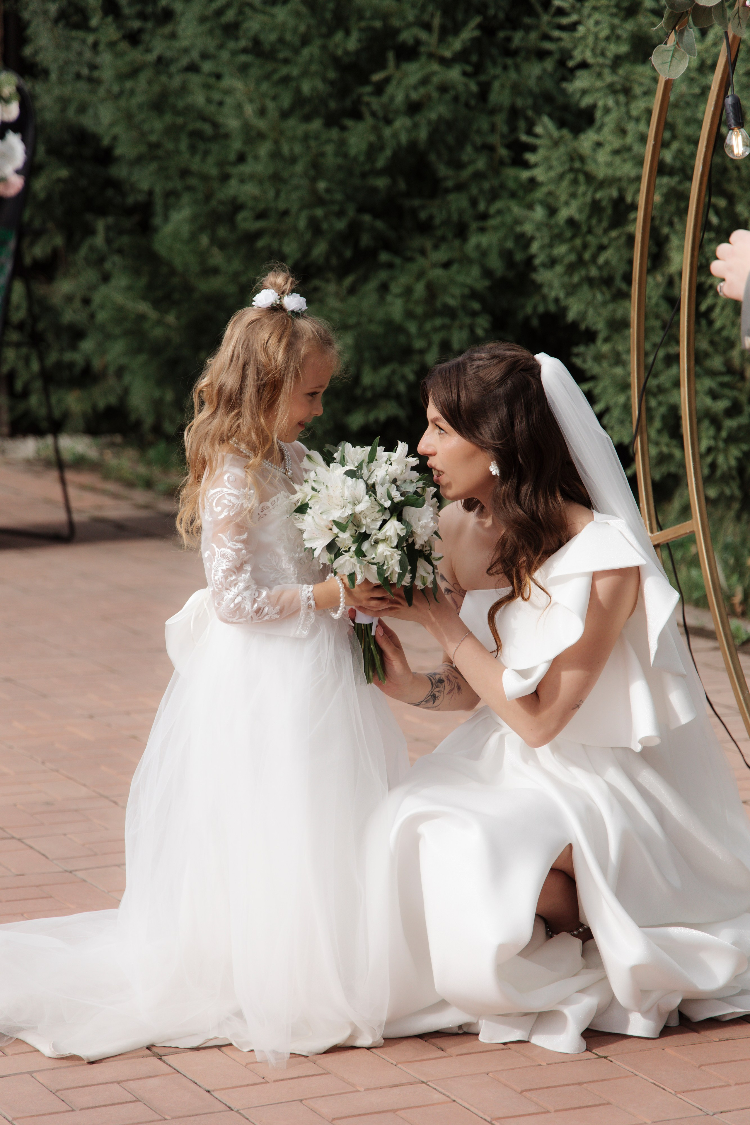 Выездная Регистрация Марии и Марка. Фотограф Новосибирск