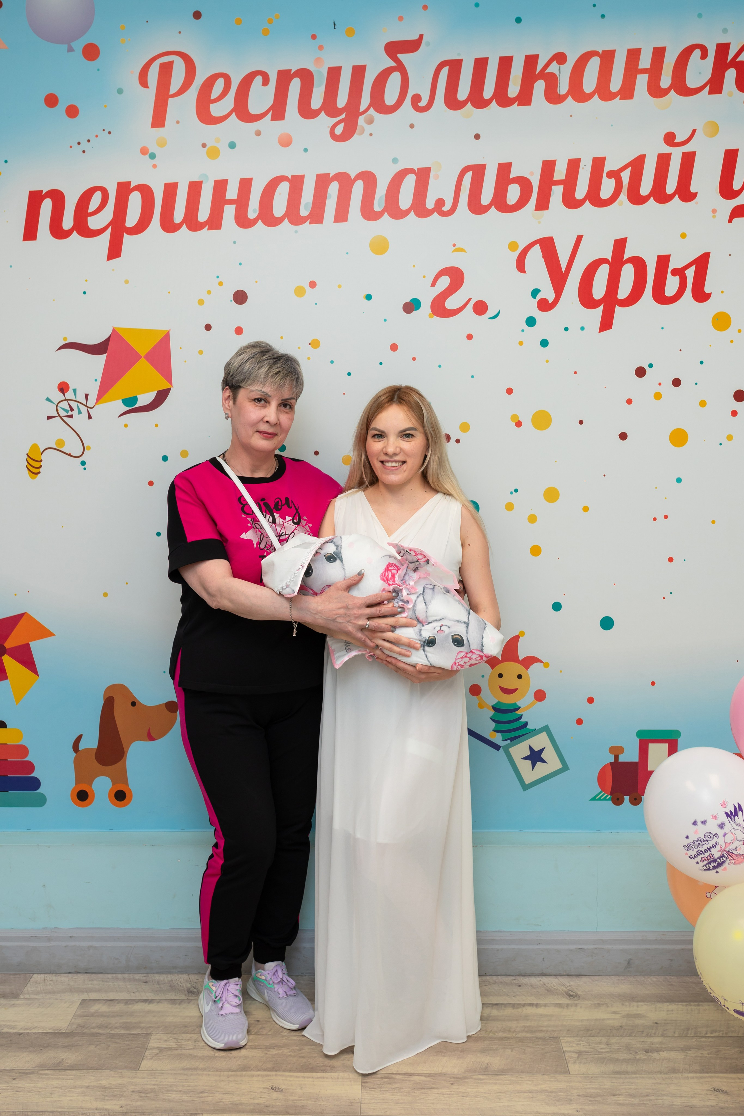 Выписка Алии. Марина Шаймухаметова. Фотограф в Уфе