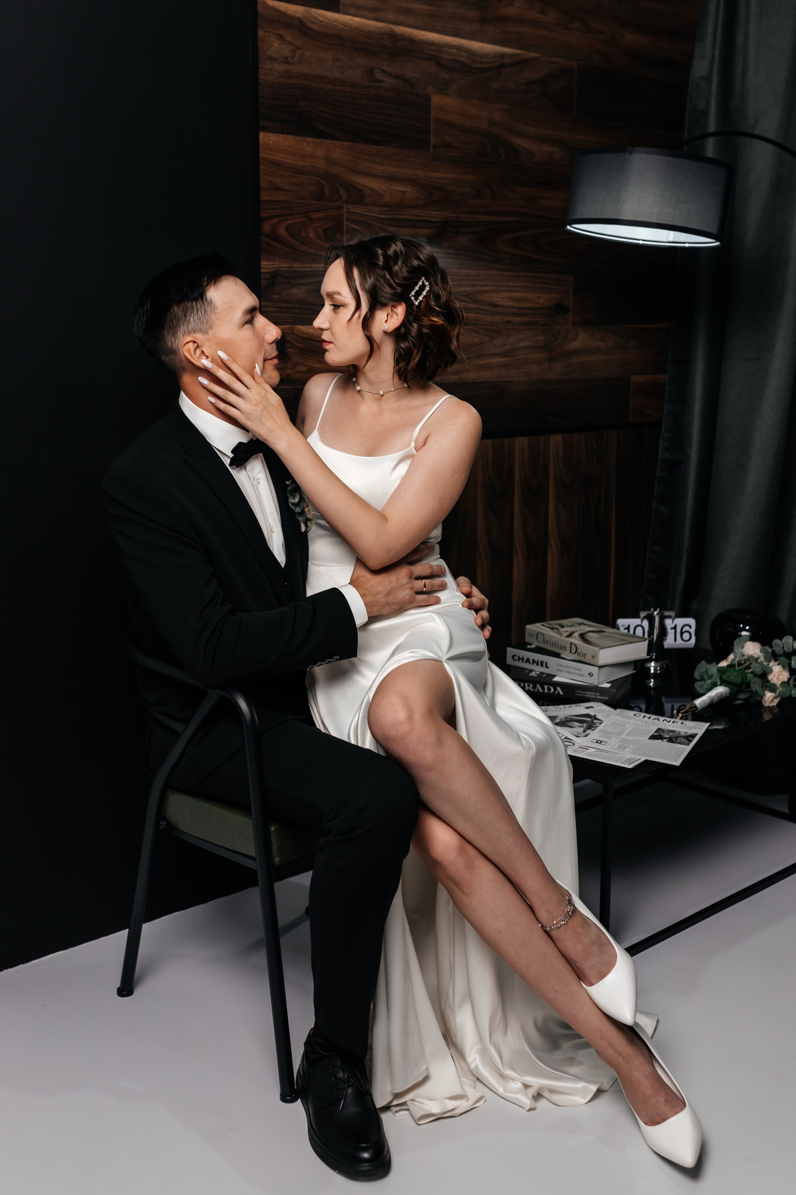 Владимир и Евгения. Марина Шаймухаметова. Фотограф в Уфе