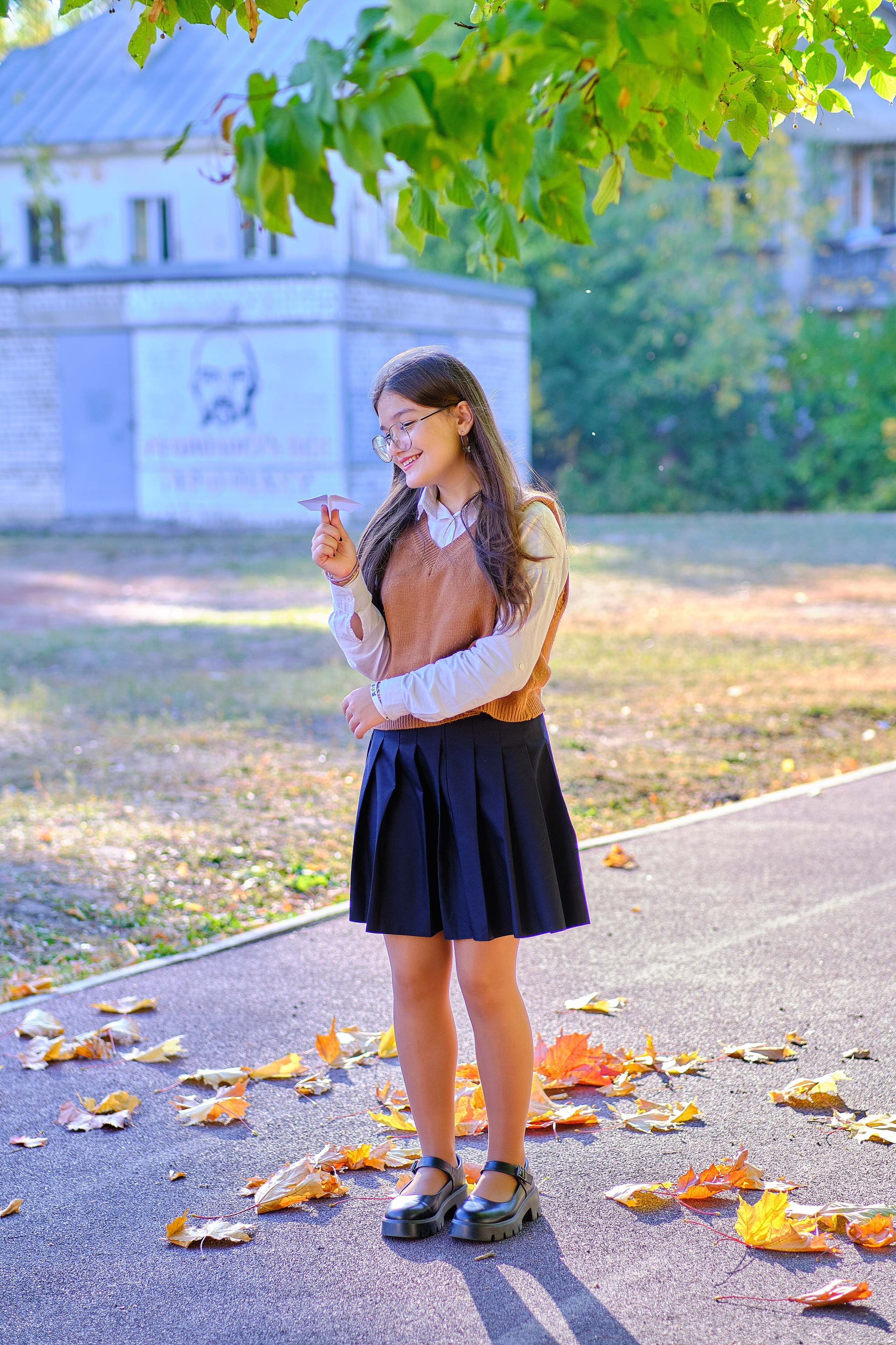 Старшая школа — Портреты