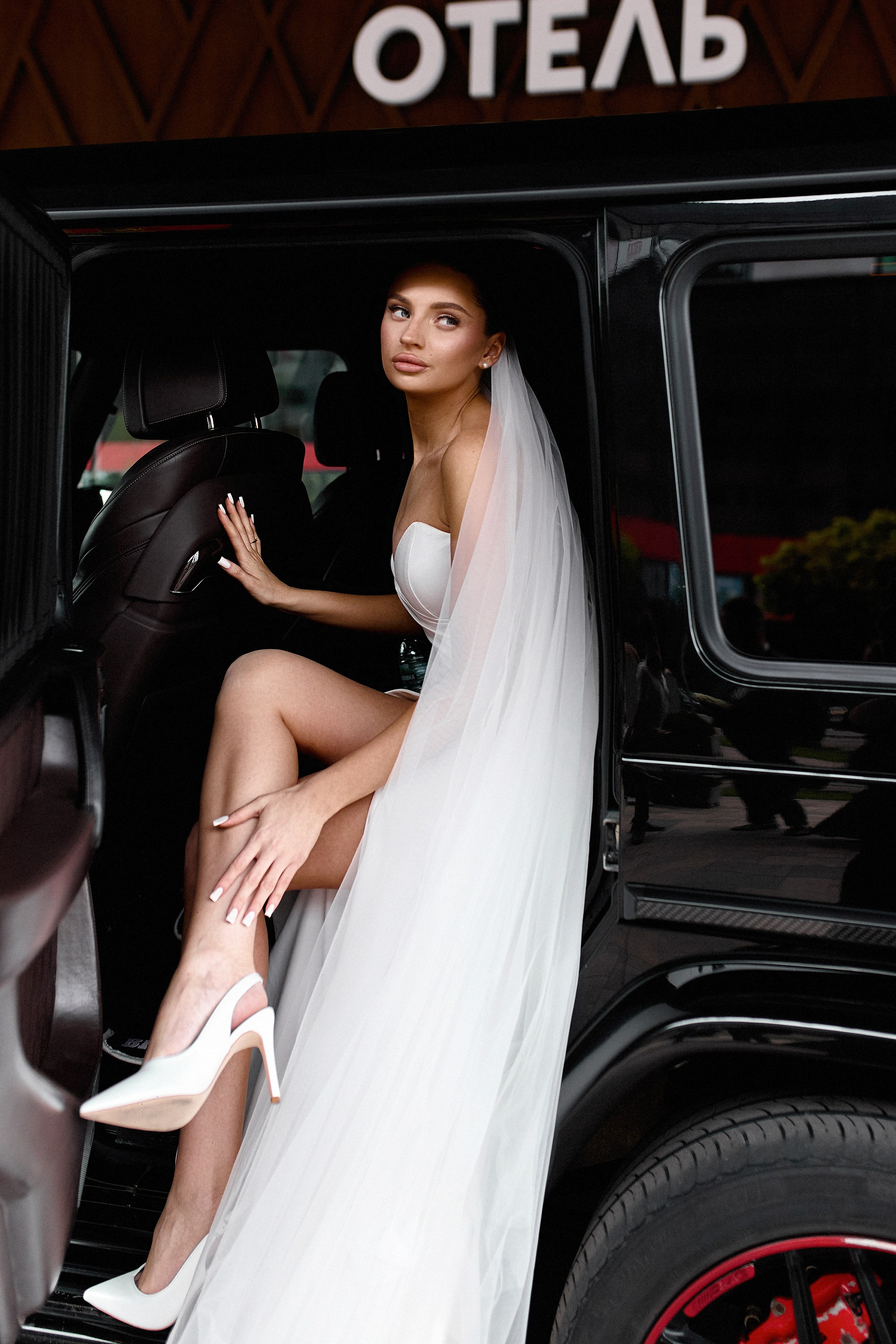 Wedding Day Артём + Елизавета. Свадебный и портретный фотограф в Белгороде Гаркавцева Полина