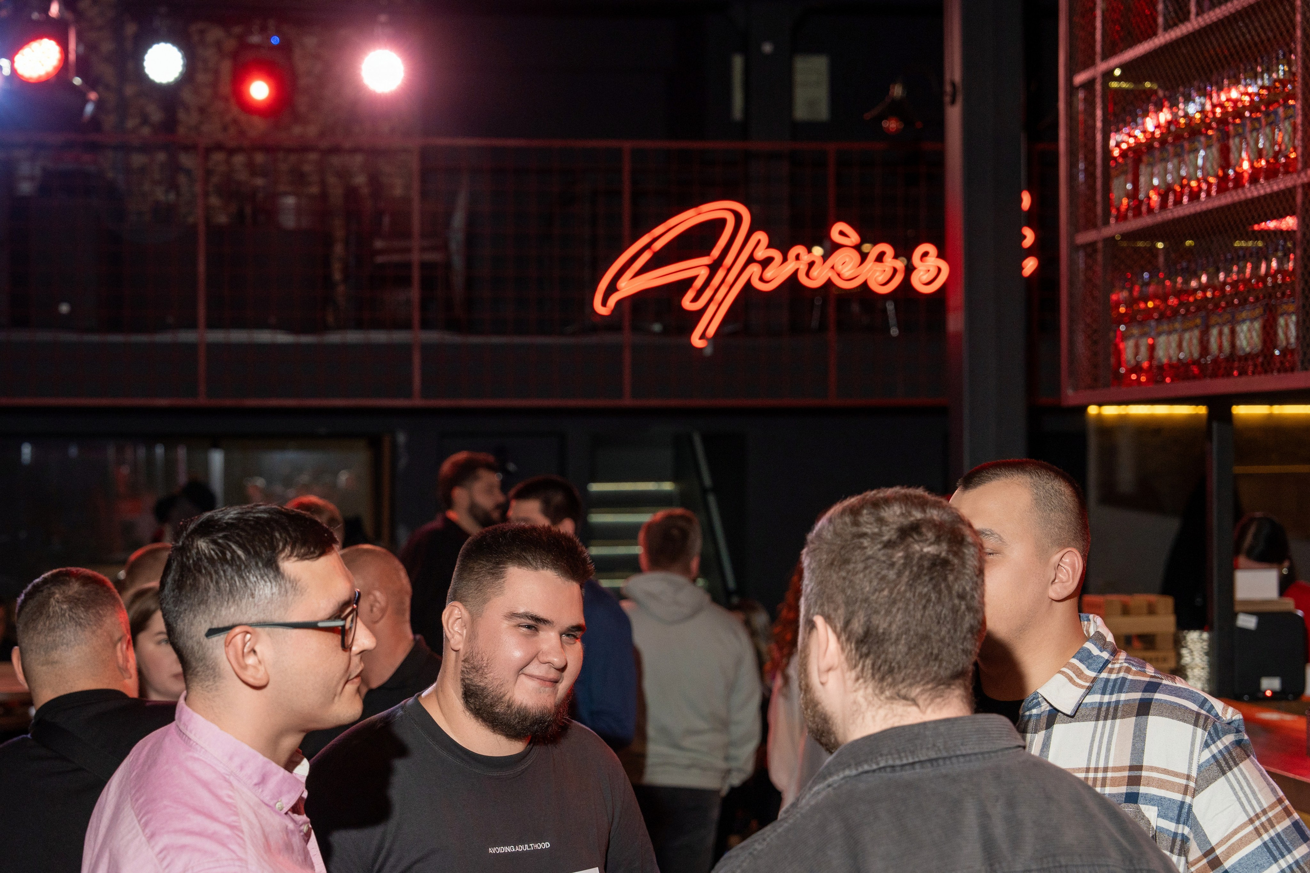 Вечернее мероприятие для компании «Мои инстурменты». Репортажный фотограф в Красной Поляне и Сочи Павлюченко Екатерина