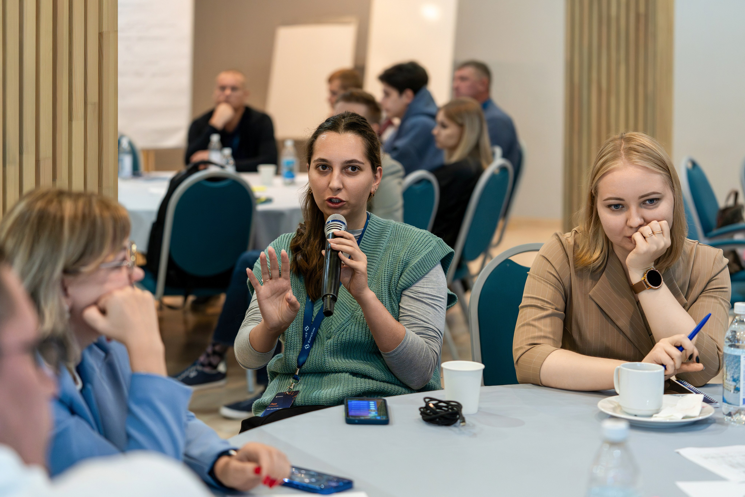 Форум развития 2024 ЕвроХим. Репортажный фотограф в Красной Поляне и Сочи Павлюченко Екатерина