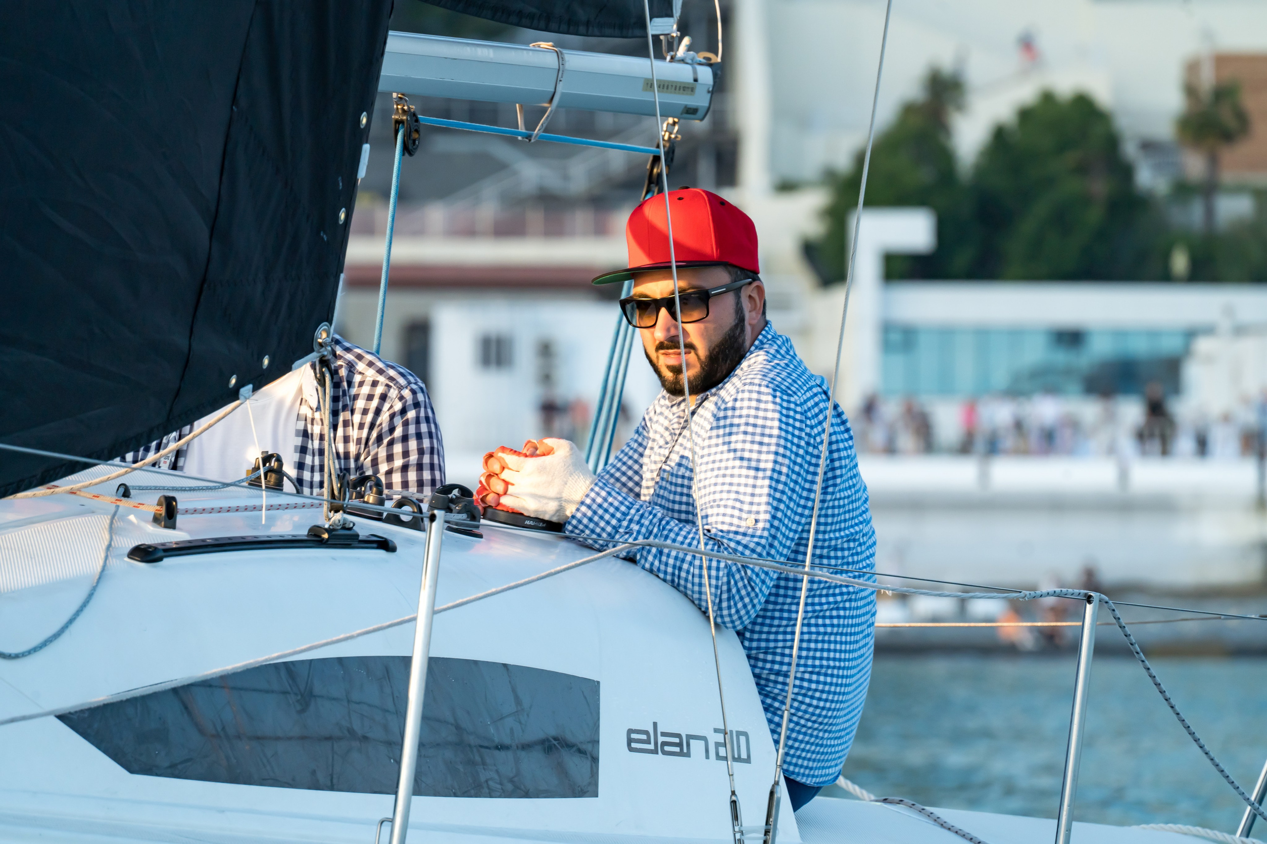 Яхтинг Сила Ветра. Репортажный фотограф в Красной Поляне и Сочи Павлюченко Екатерина