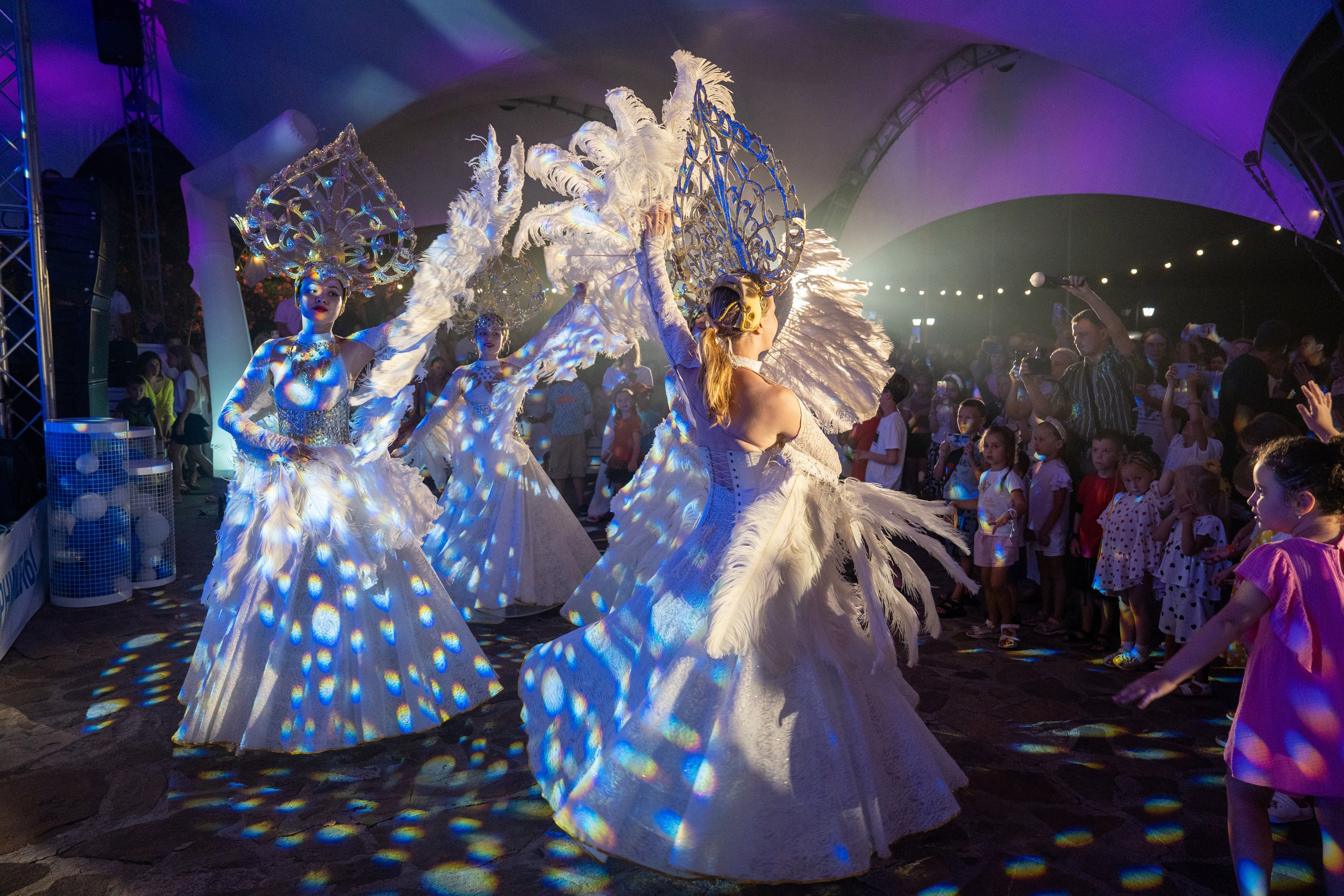 Норникель 90 лет празднование Дня Рождения в санатории Заполярье. Репортажный фотограф в Красной Поляне и Сочи Павлюченко Екатерина